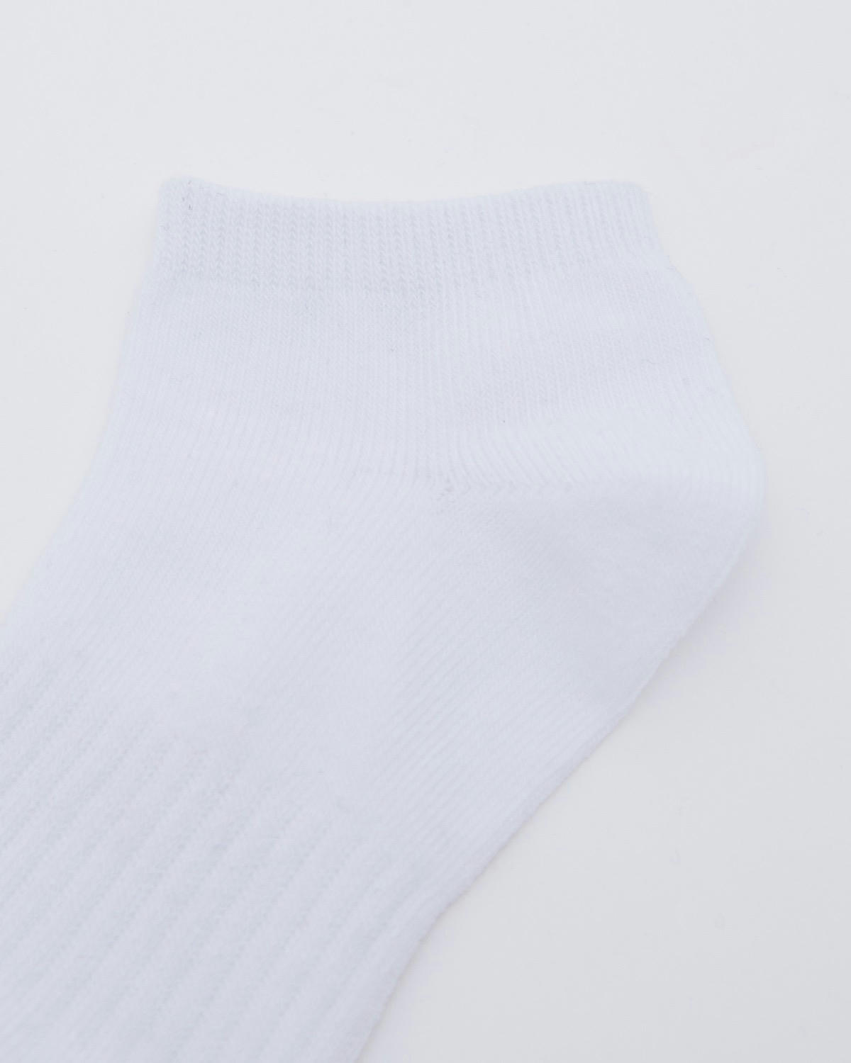 Cotton Rich Low Cut Liner Socks - Pack Of 7