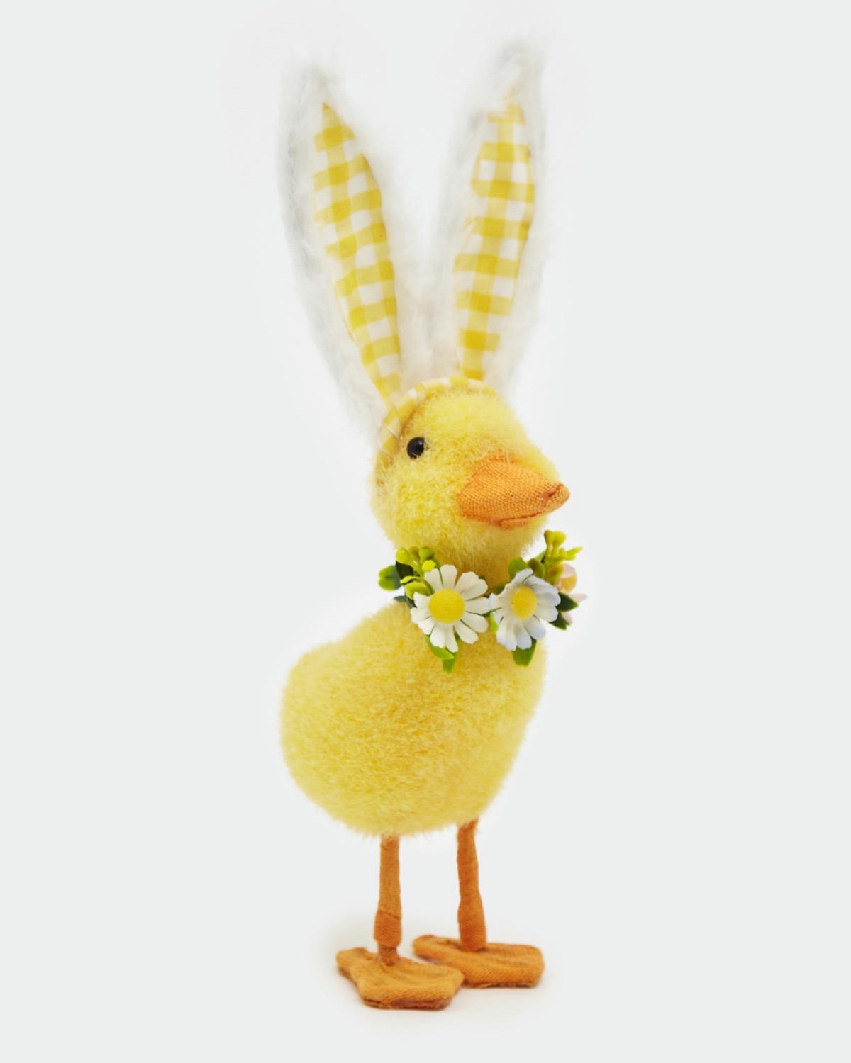 Duck With Bunny Ears