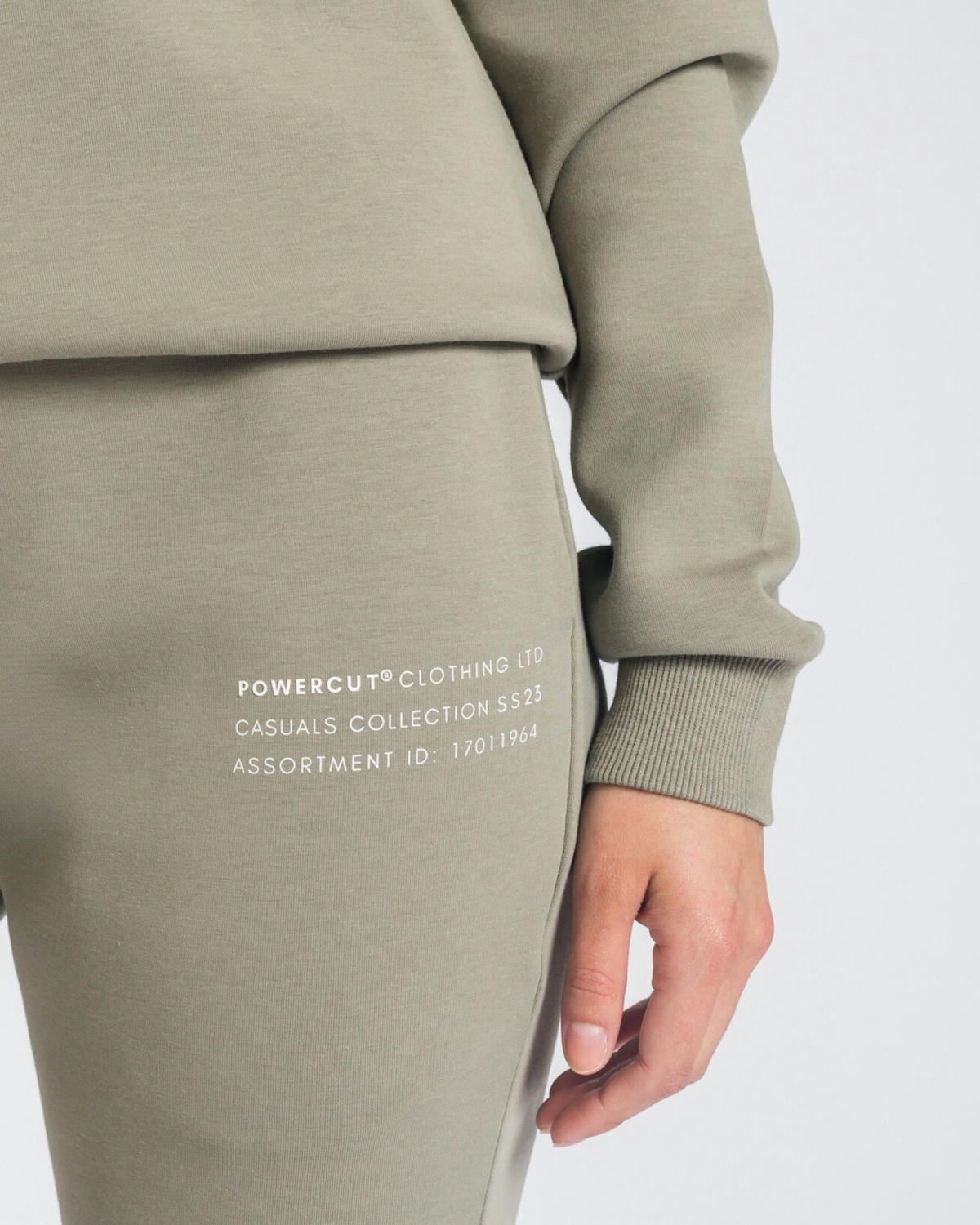 Powercut Casuals Jogger