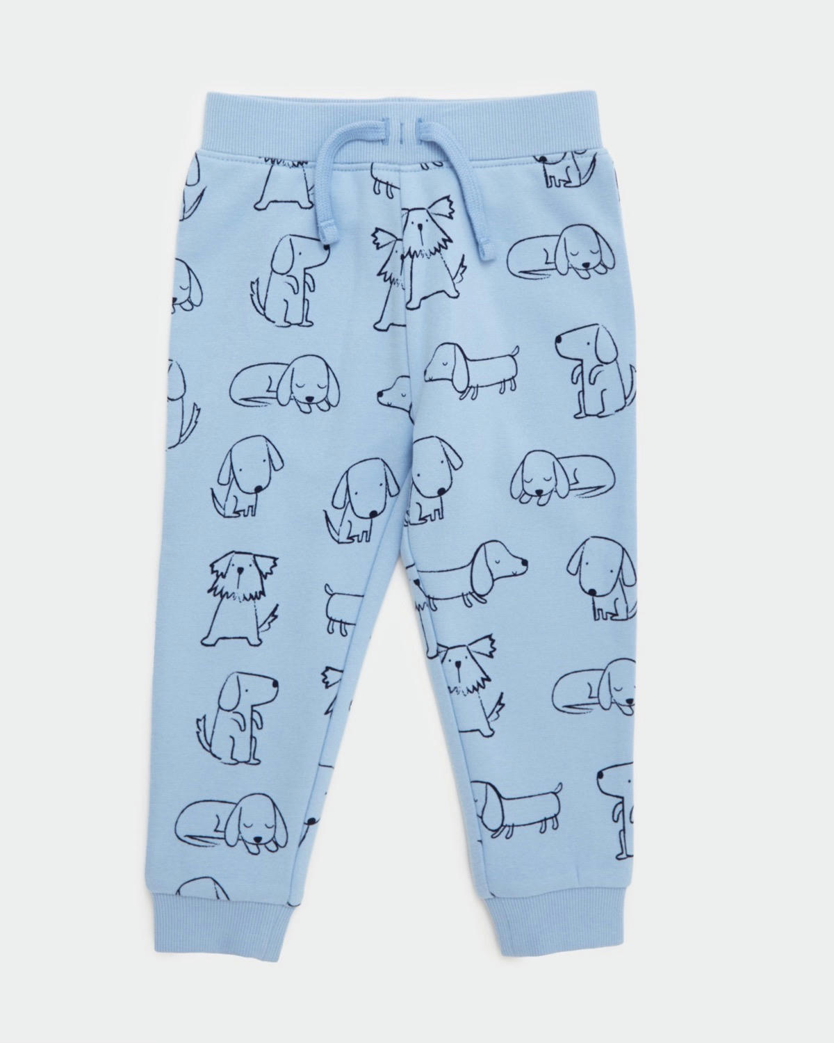 Printed Jogger (6 months-4 years)