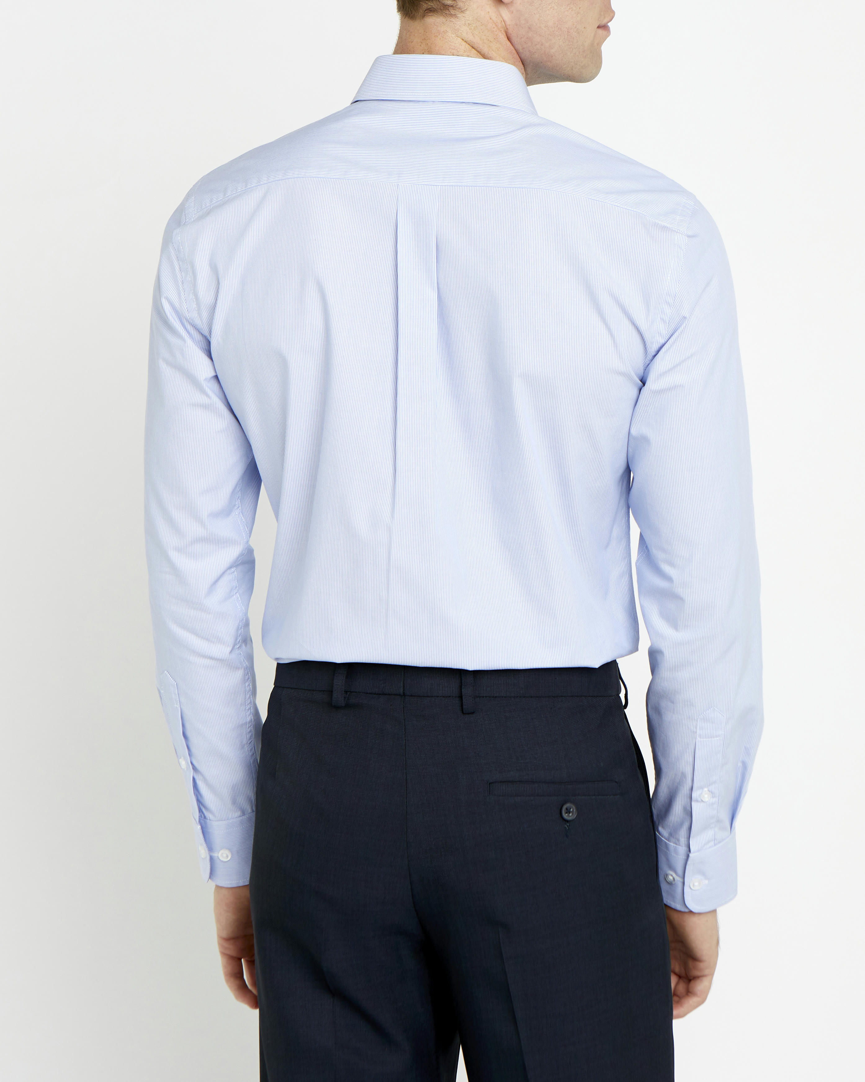 Slim Fit Non-Iron Shirt