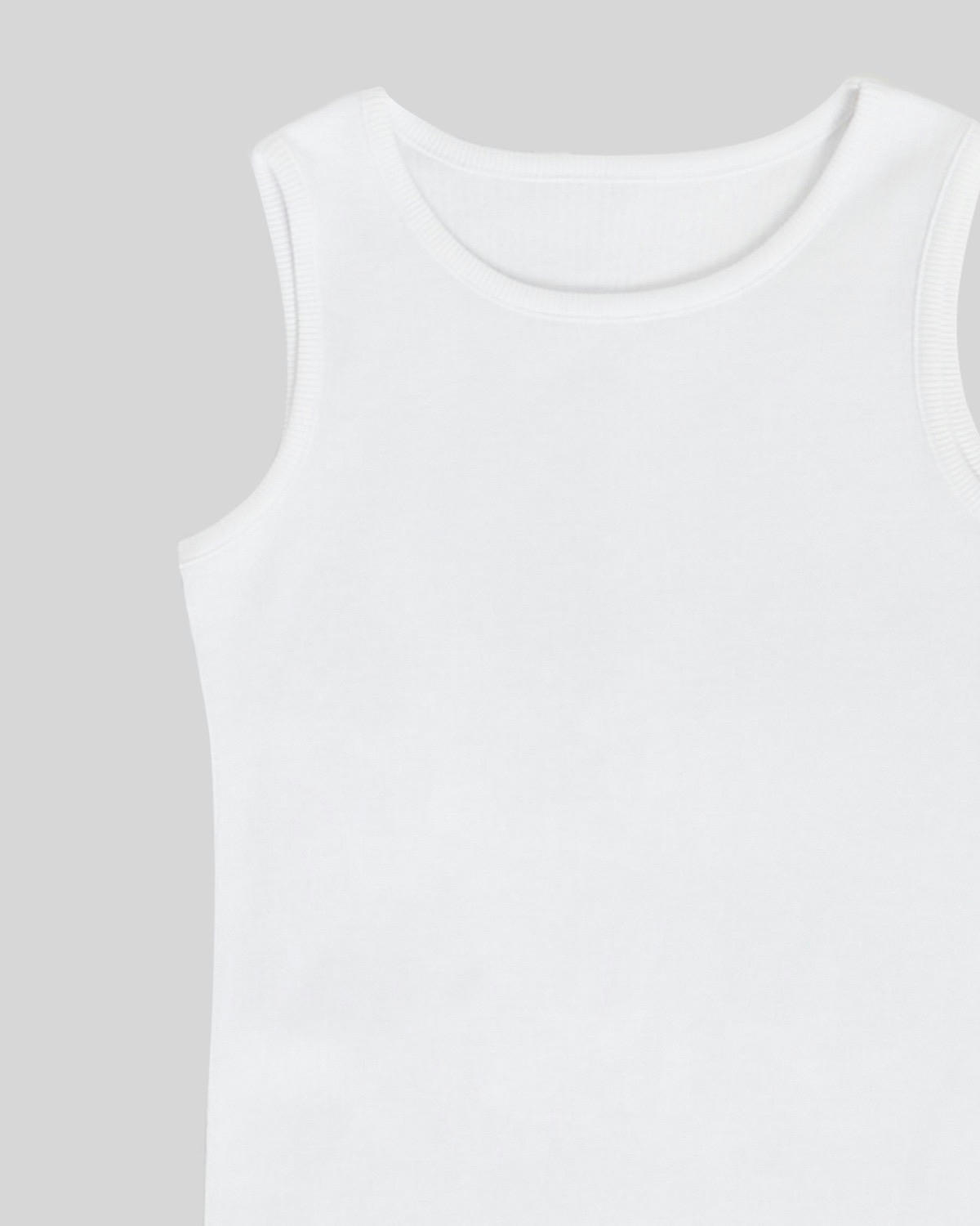 Boys Thermal Sleeveless Vest - Pack of 3 (2-14 Years)