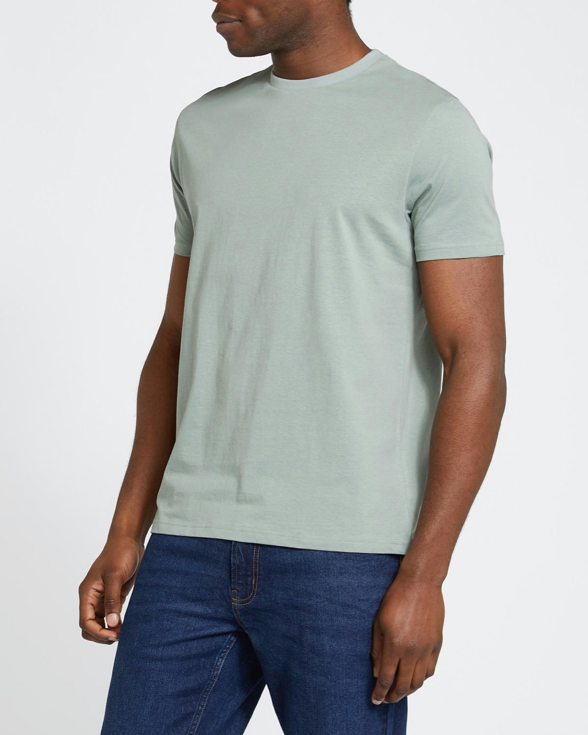 Regular Fit Crew Neck T-Shirt