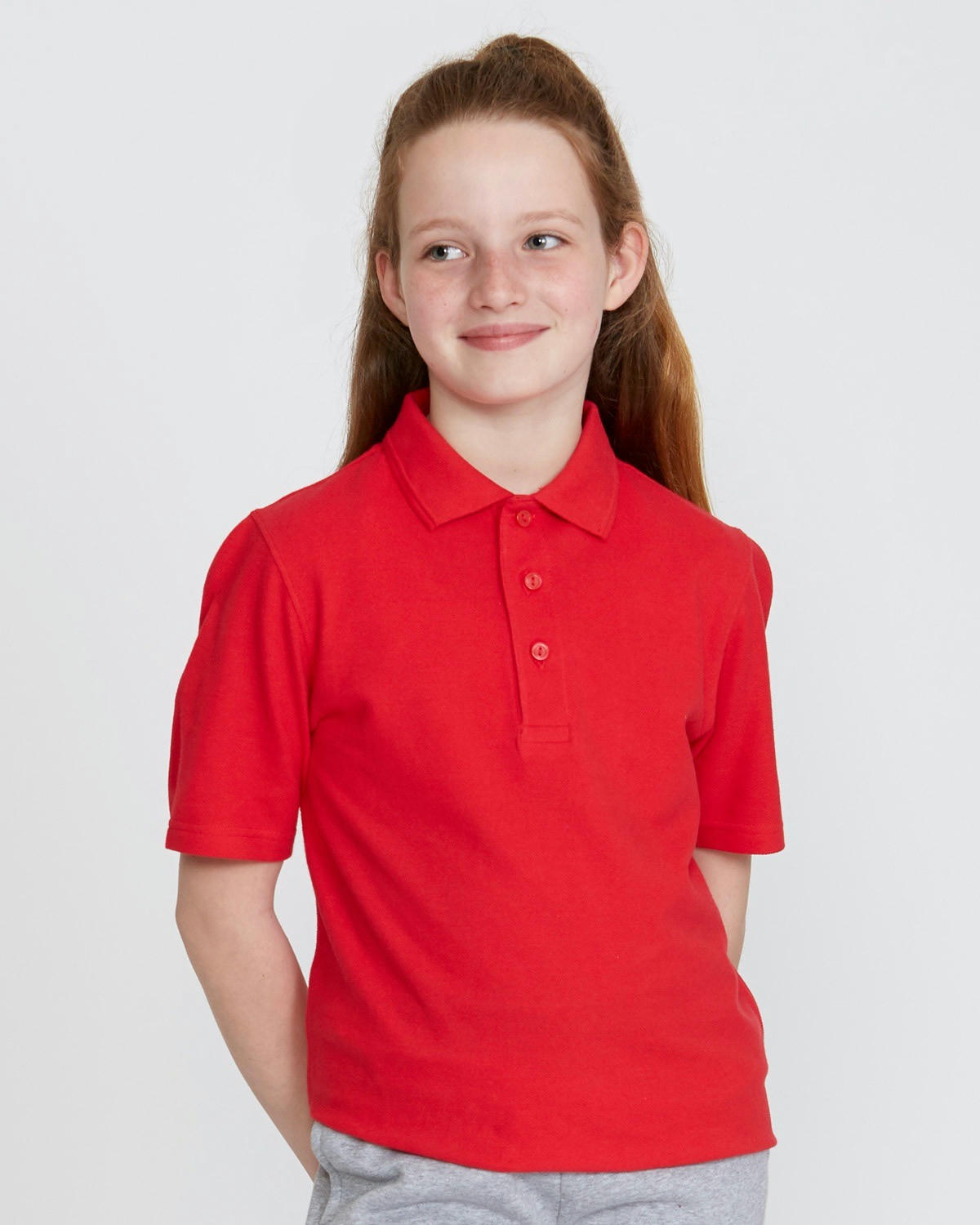 Pique Polo - Pack Of 3