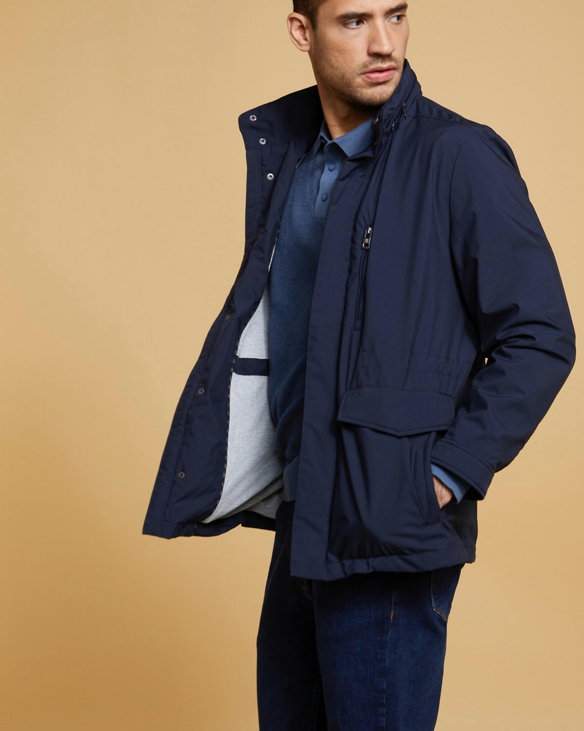 Paul Costelloe Living Field Jacket