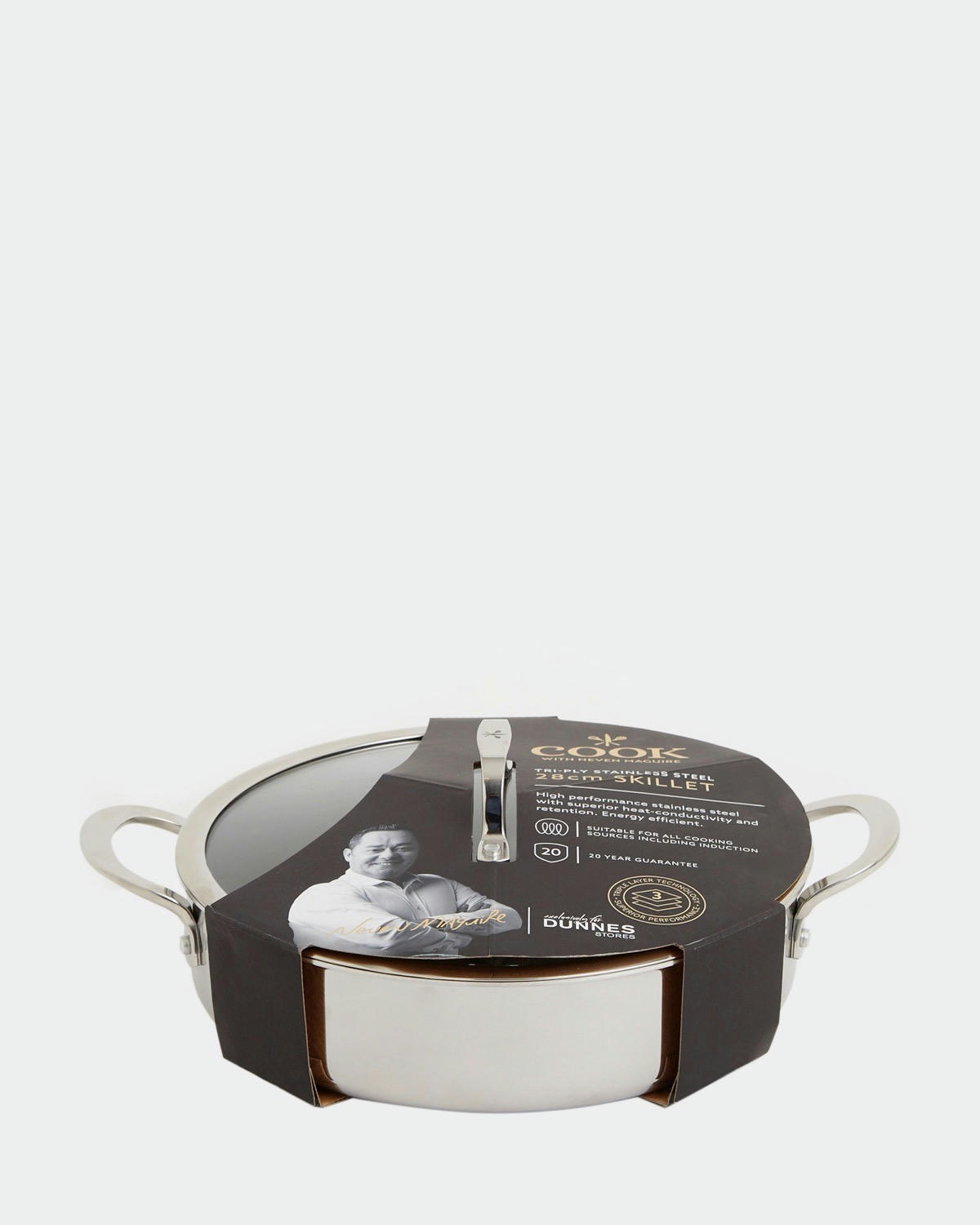 Neven Maguire 28cm Skillet