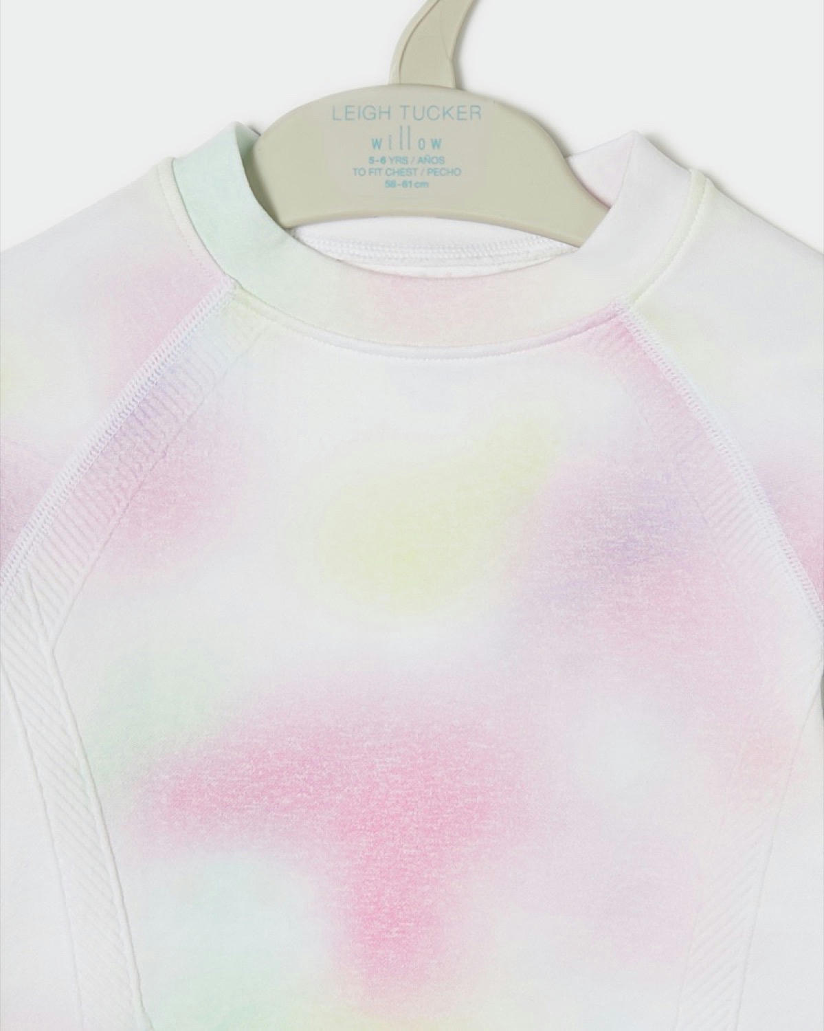 Leigh Tucker Willow Pippa Seamless Top (5-10 years)