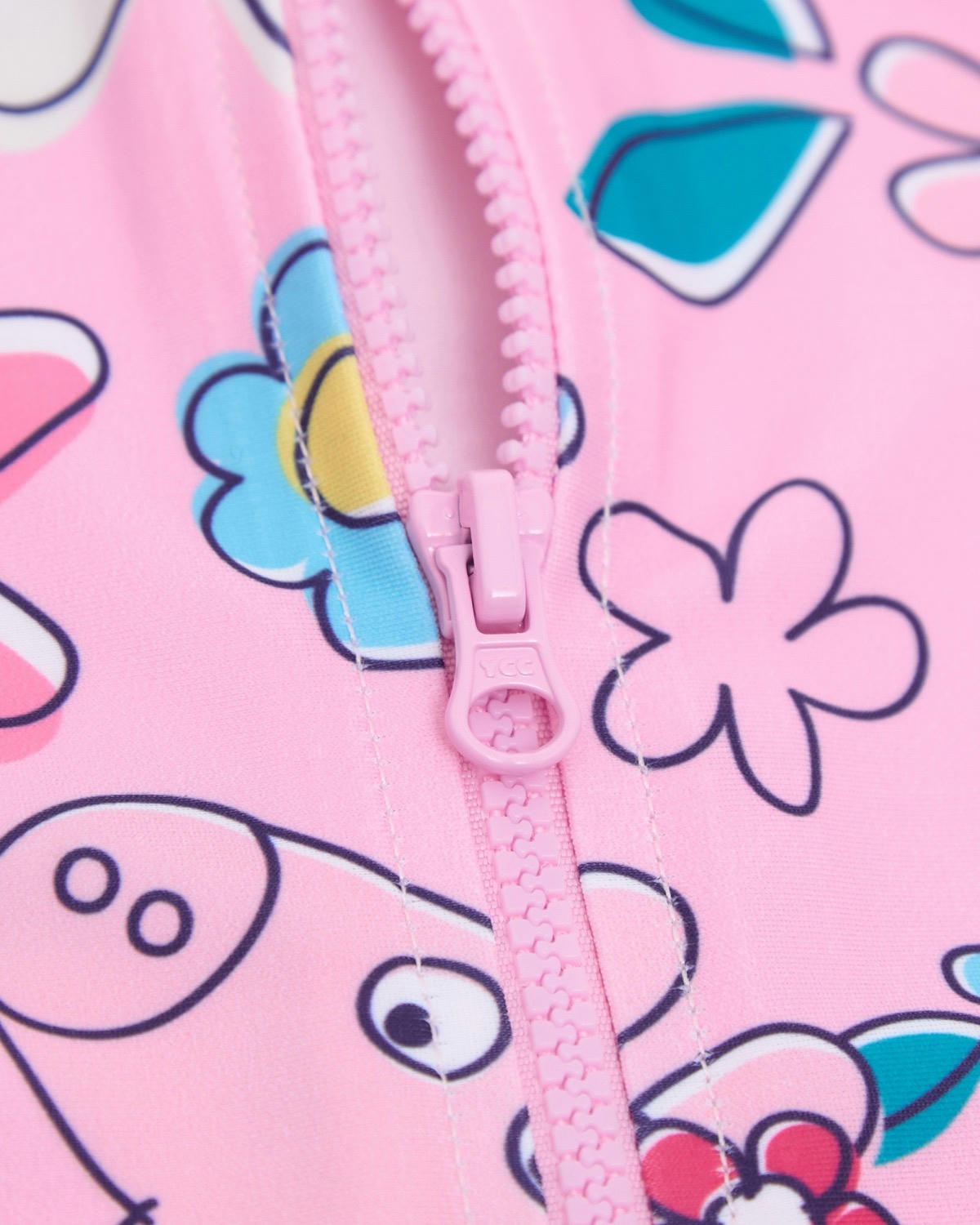 Peppa Unitard (18 months-5 years)