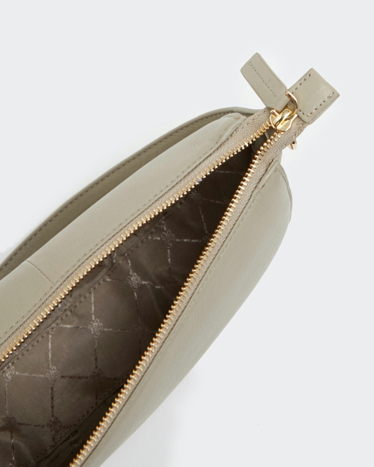 Paul Costelloe Living Studio Margot Taupe Crossbody Bag