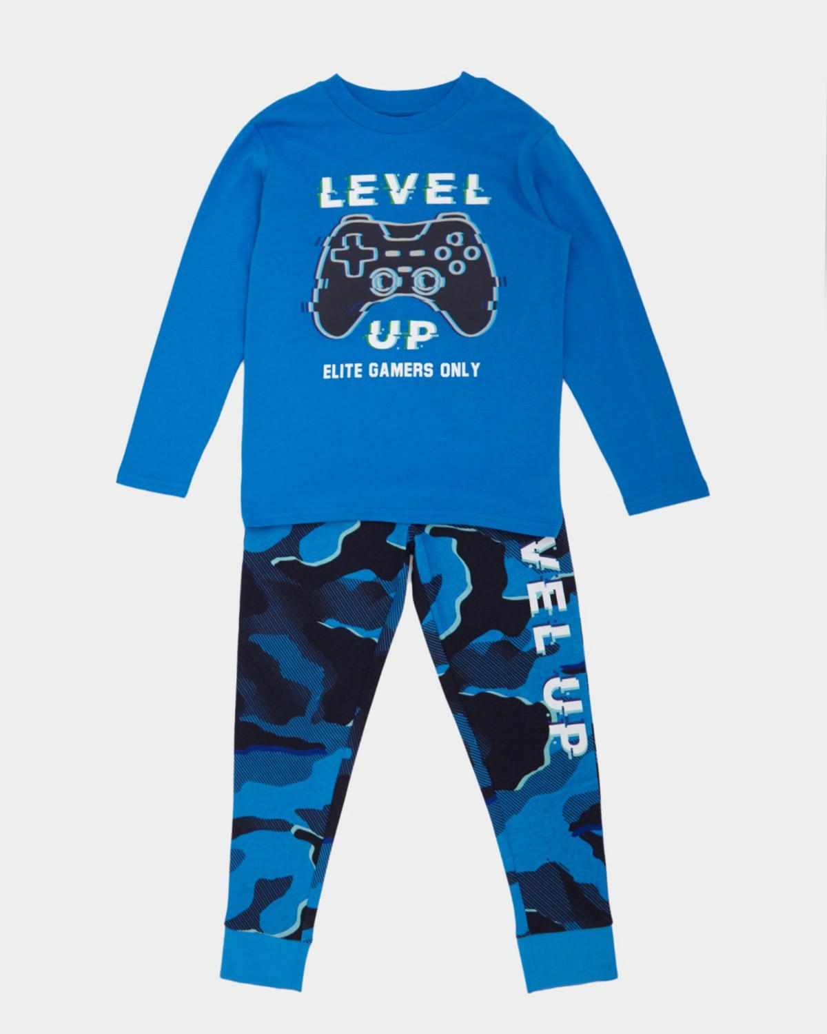 Jersey Pyjamas (2 - 14 Years)