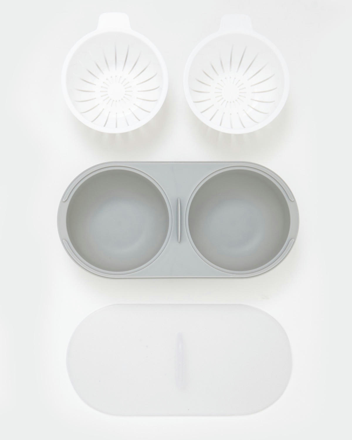 Microwave Egg Poacher