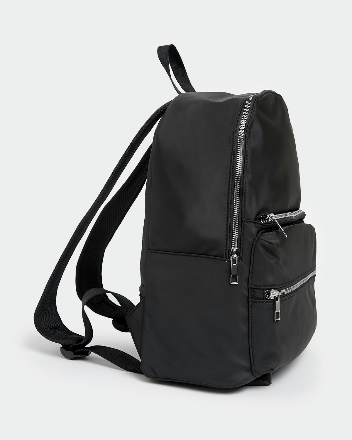 Zipped Backpack