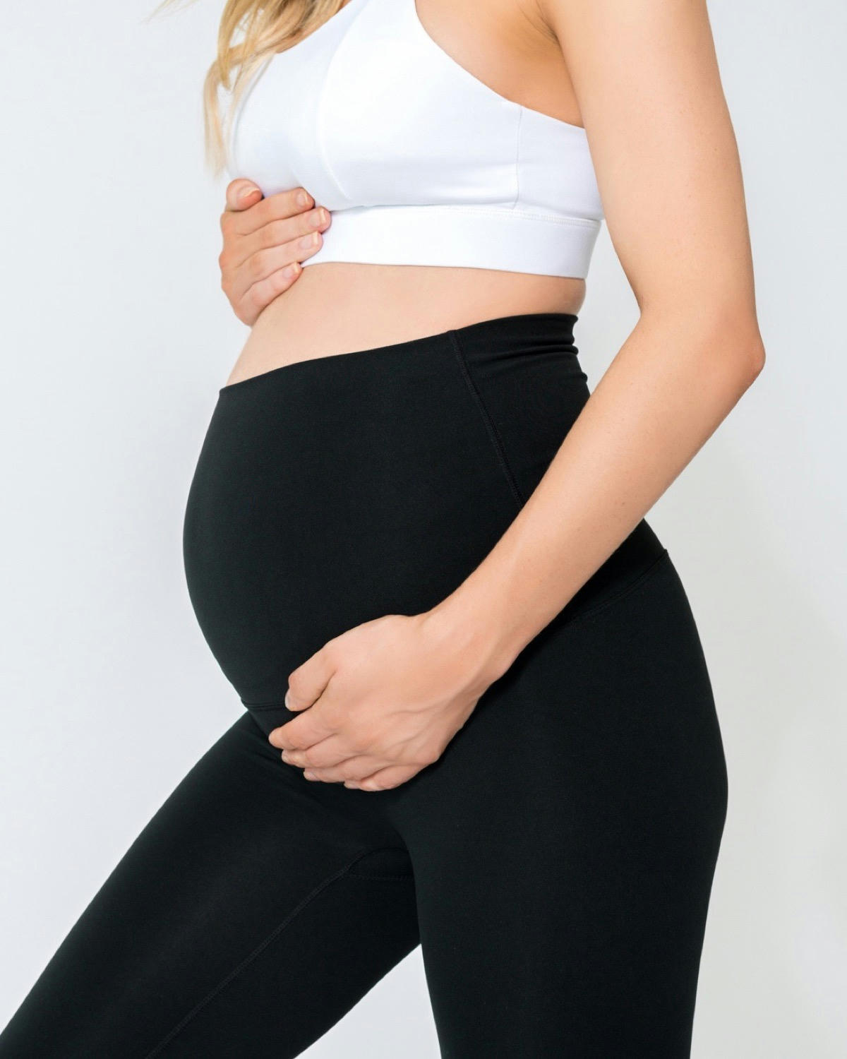 Powercut Bump Maternity Legging