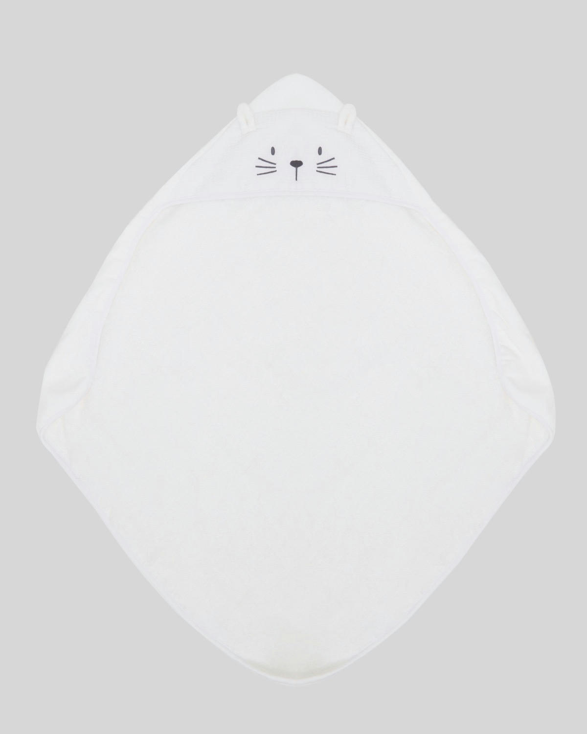 Hooded Towel