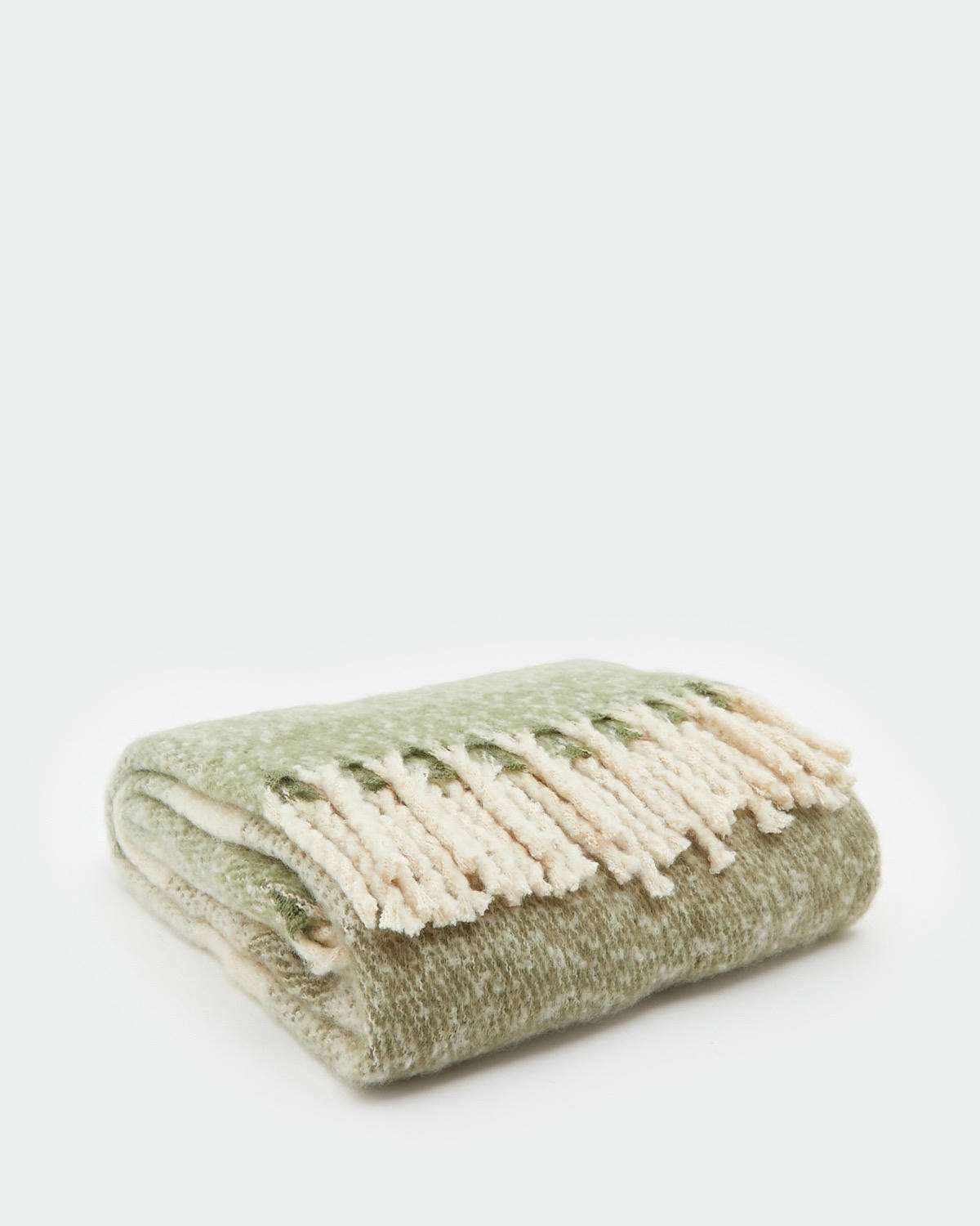 Mohair Throw