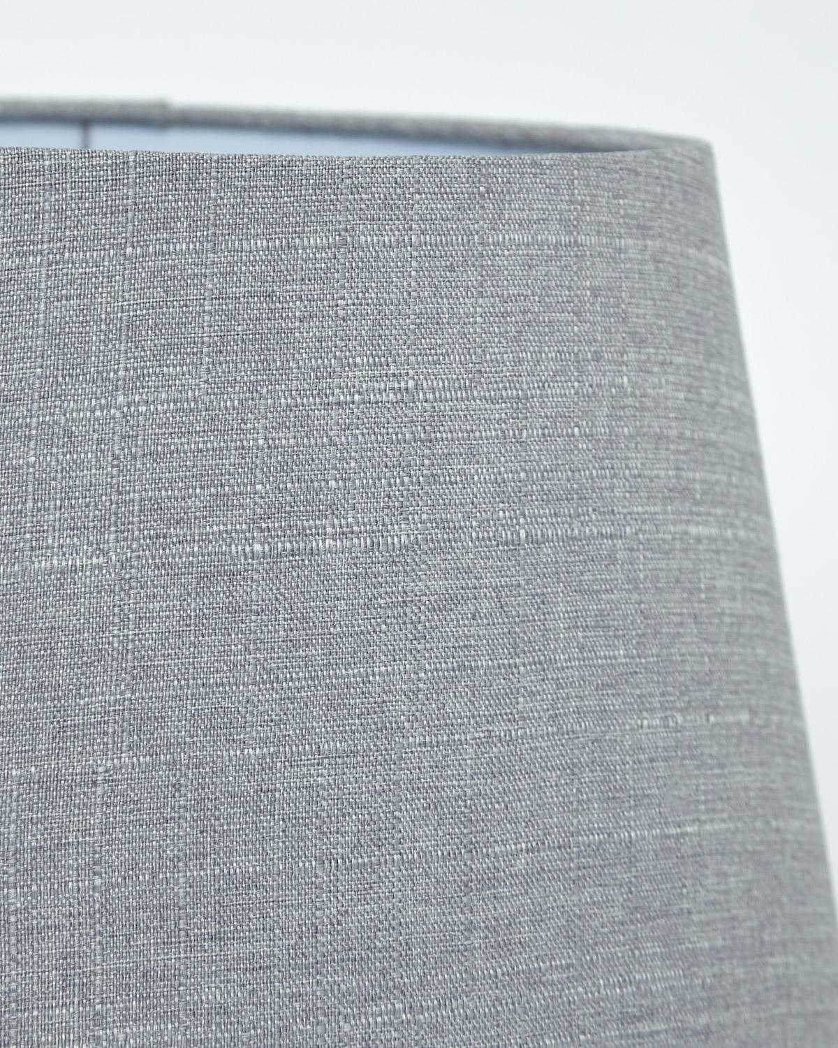 Linen Empire Lamp Shade