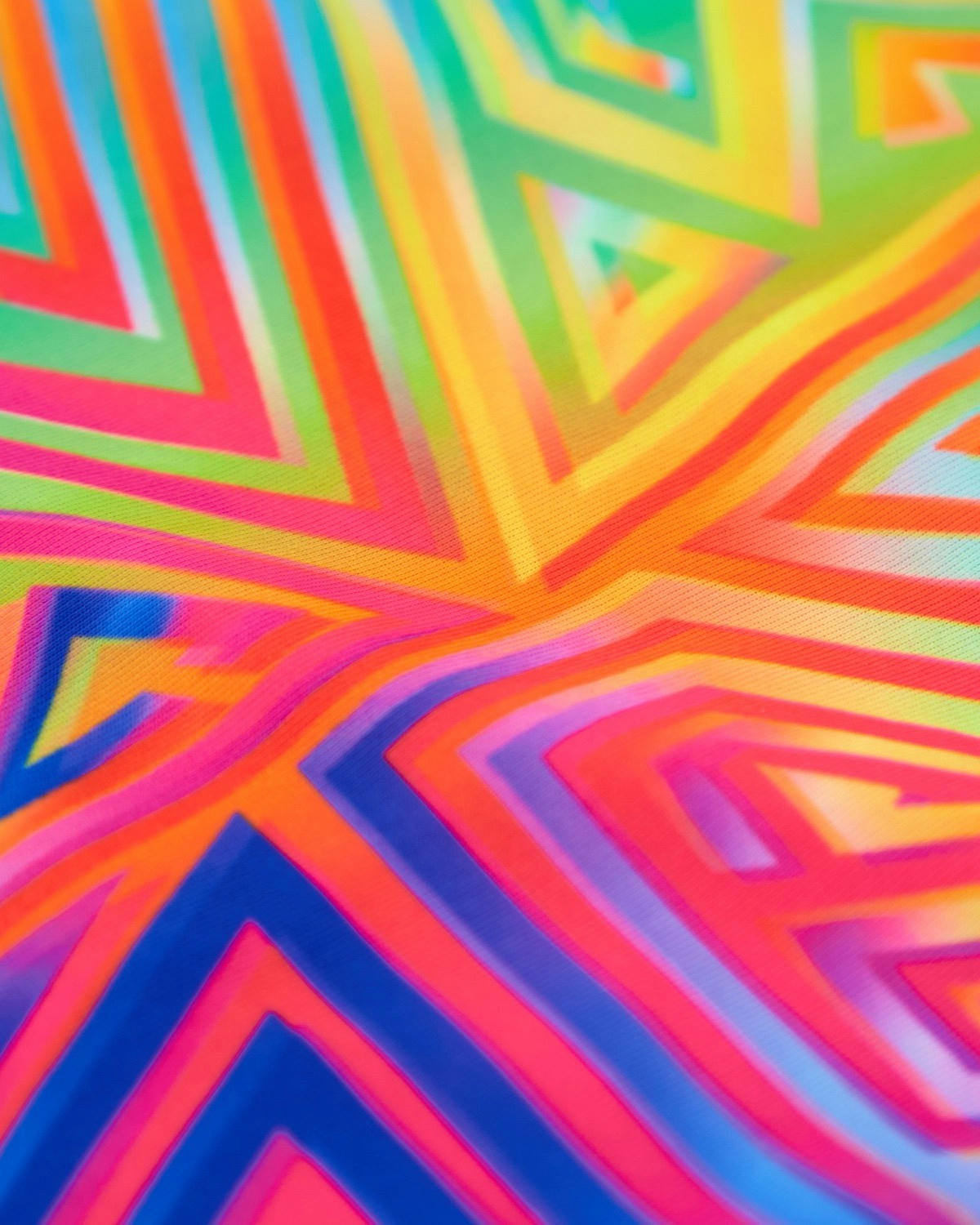 Print Swimsuit (3-14 years)