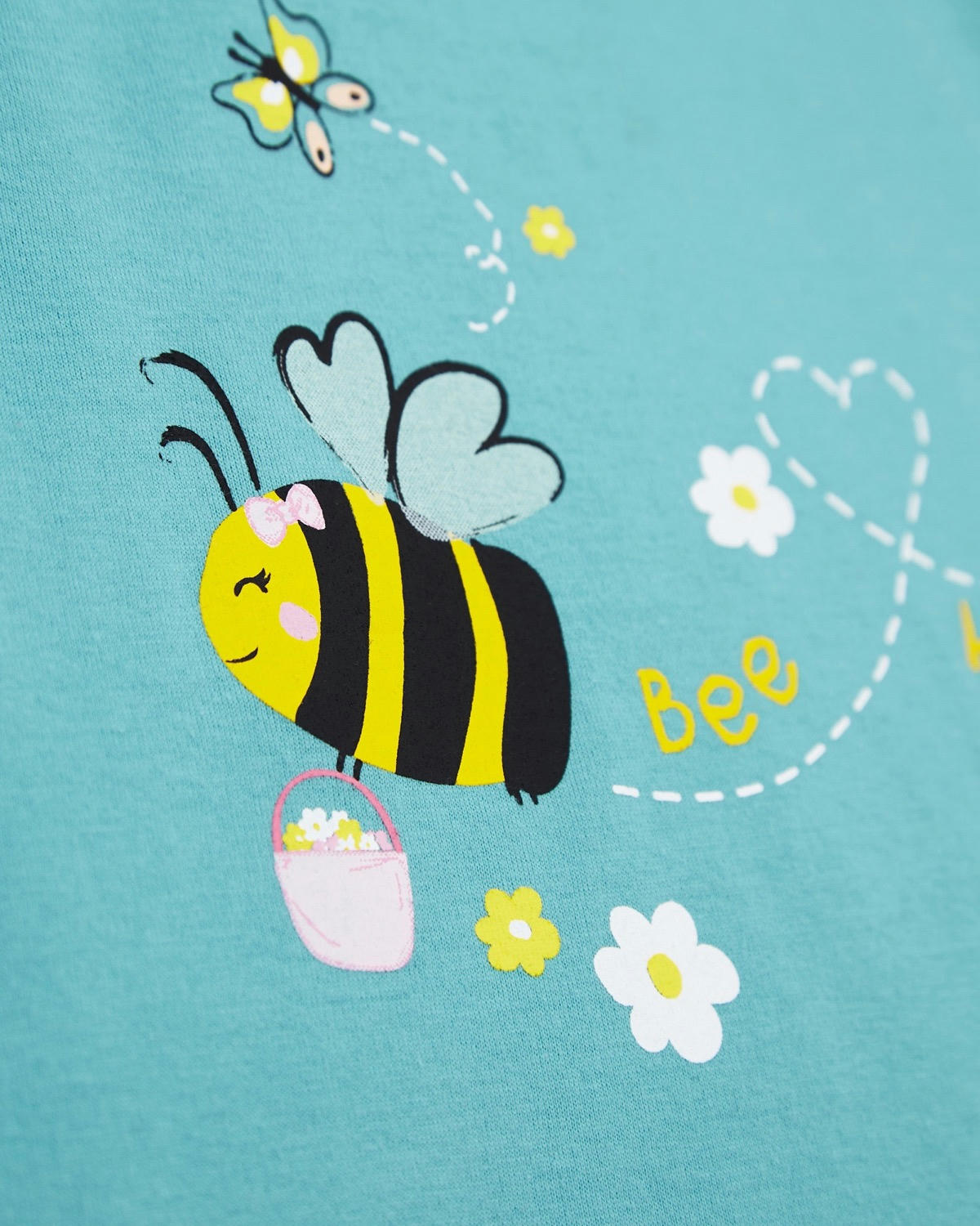 Printed T-Shirt (6 months-5 years)