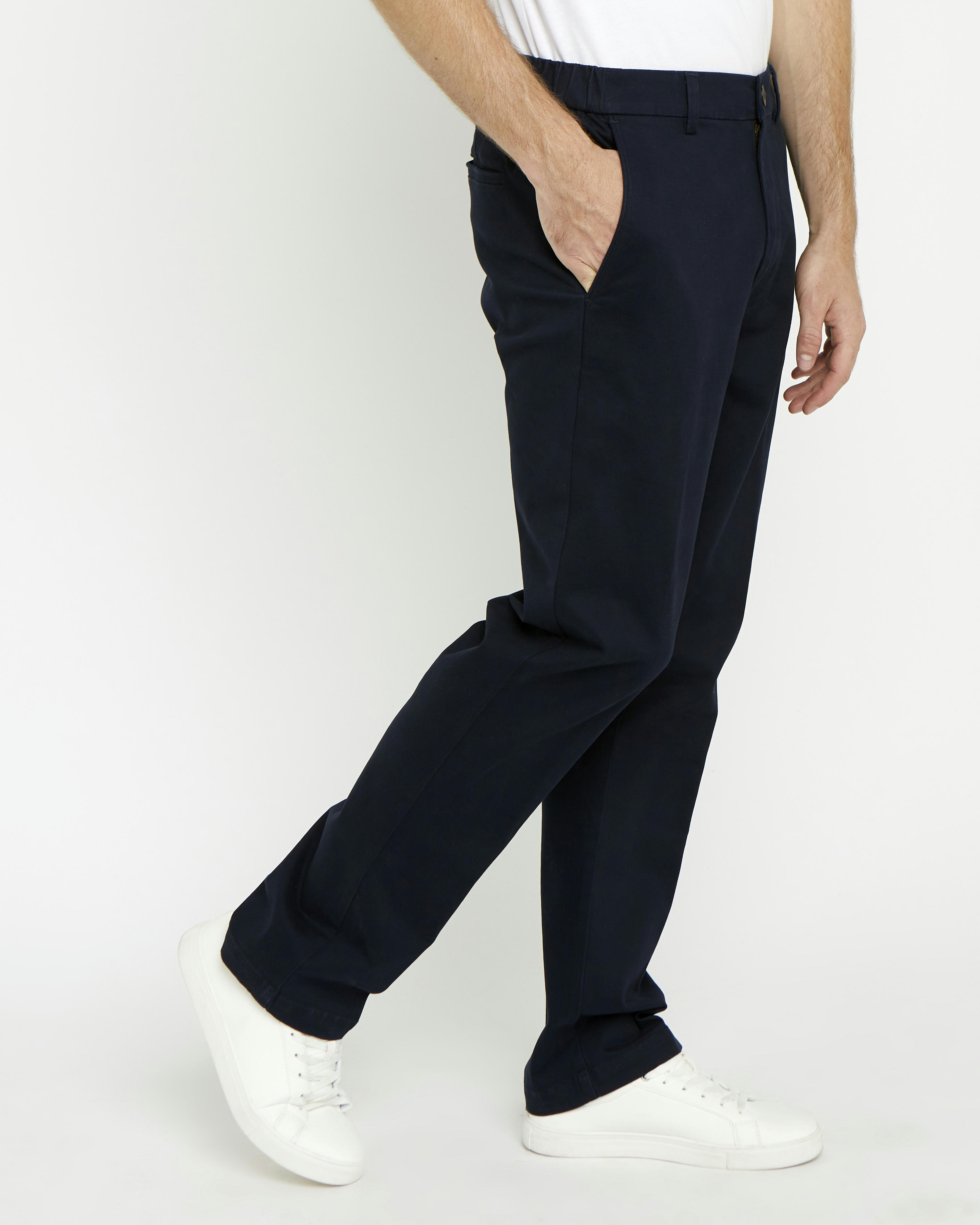 Formal Stretch Chinos