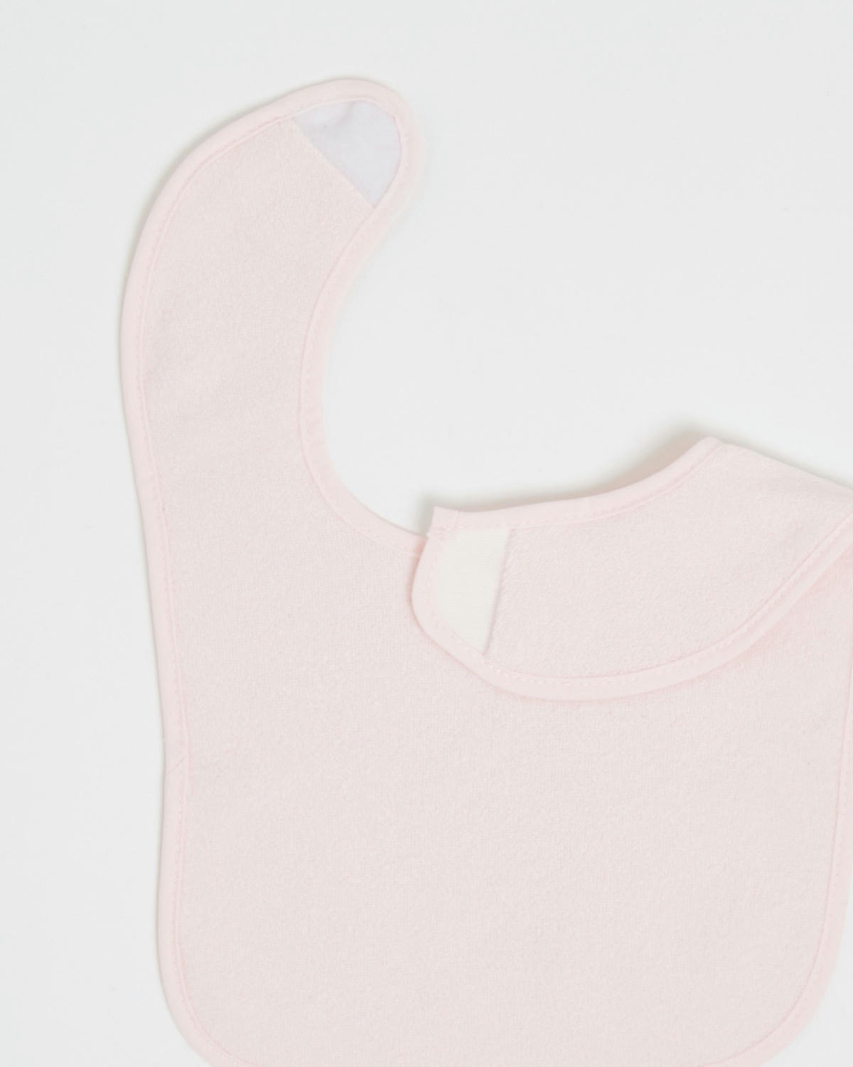 Cotton Rich Terry Bib (5 Pack)