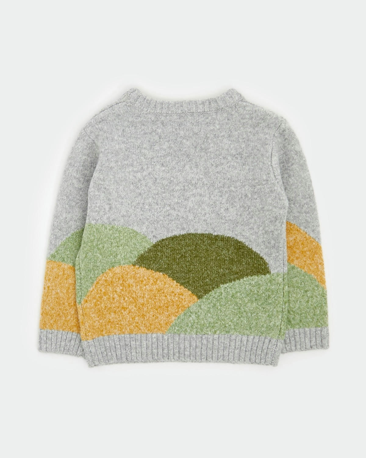 Farm Landscape Knit Jumper (6 months-4 years)