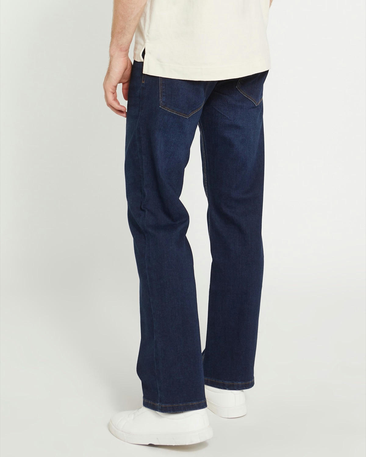 Ultra Stretch Bootcut Jeans