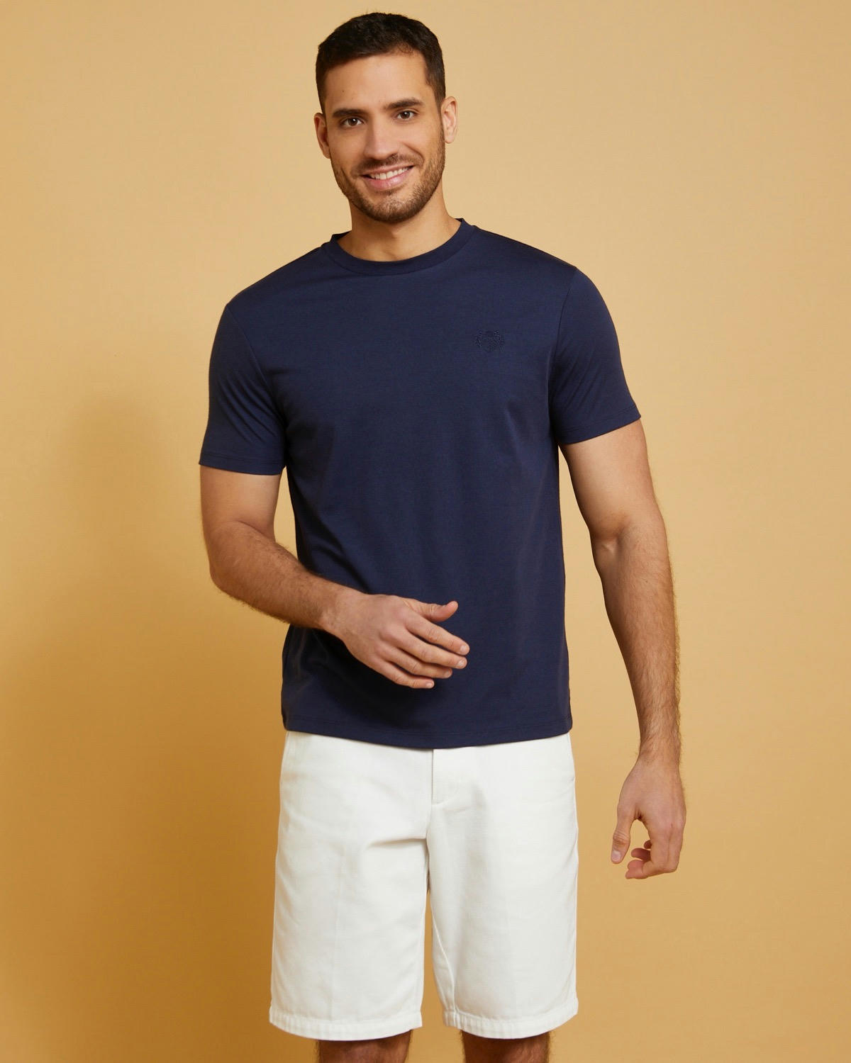 Paul Costelloe Living Crew Neck T-Shirt