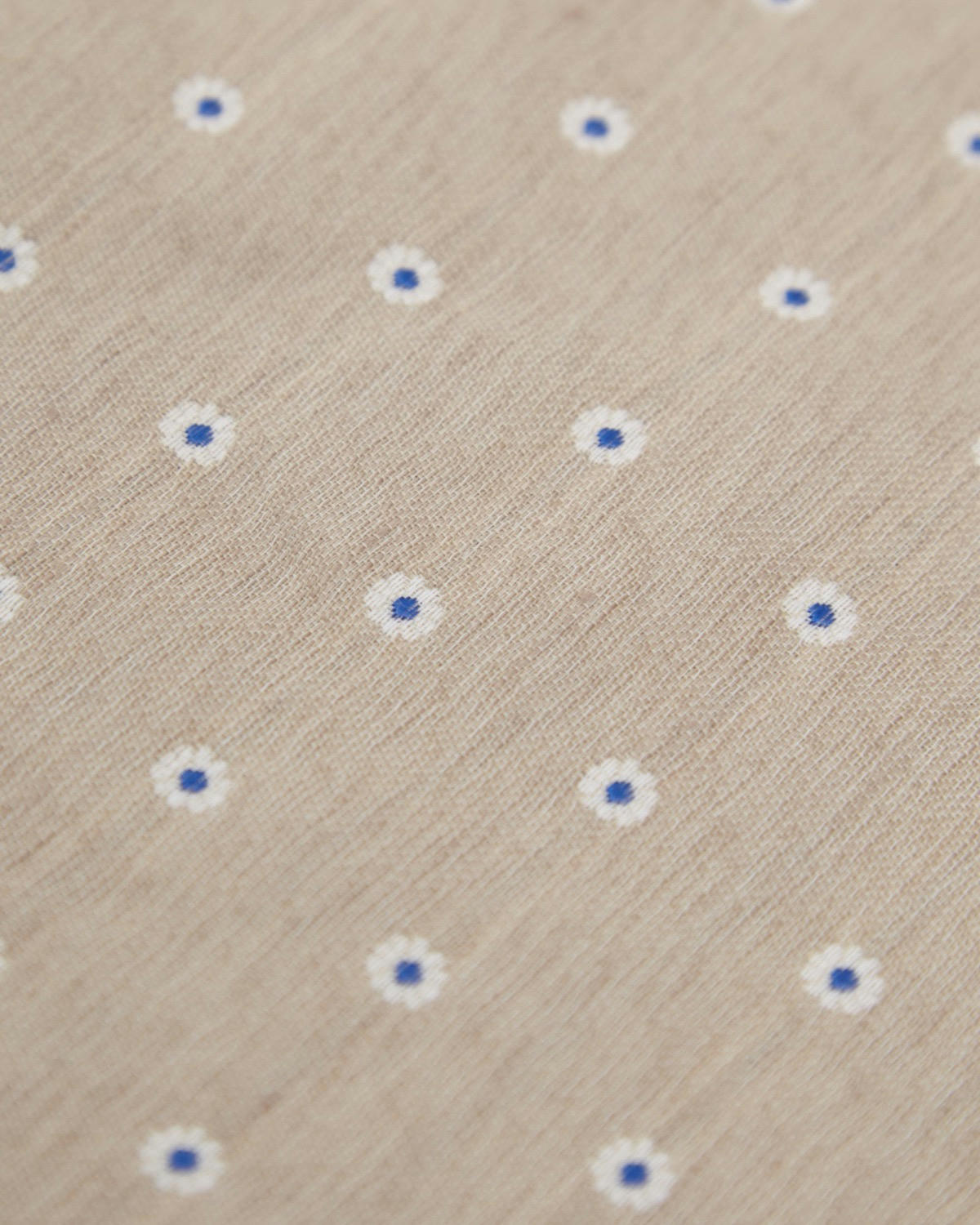 Paul Costelloe Living Linen-Silk Blend Pocket Square