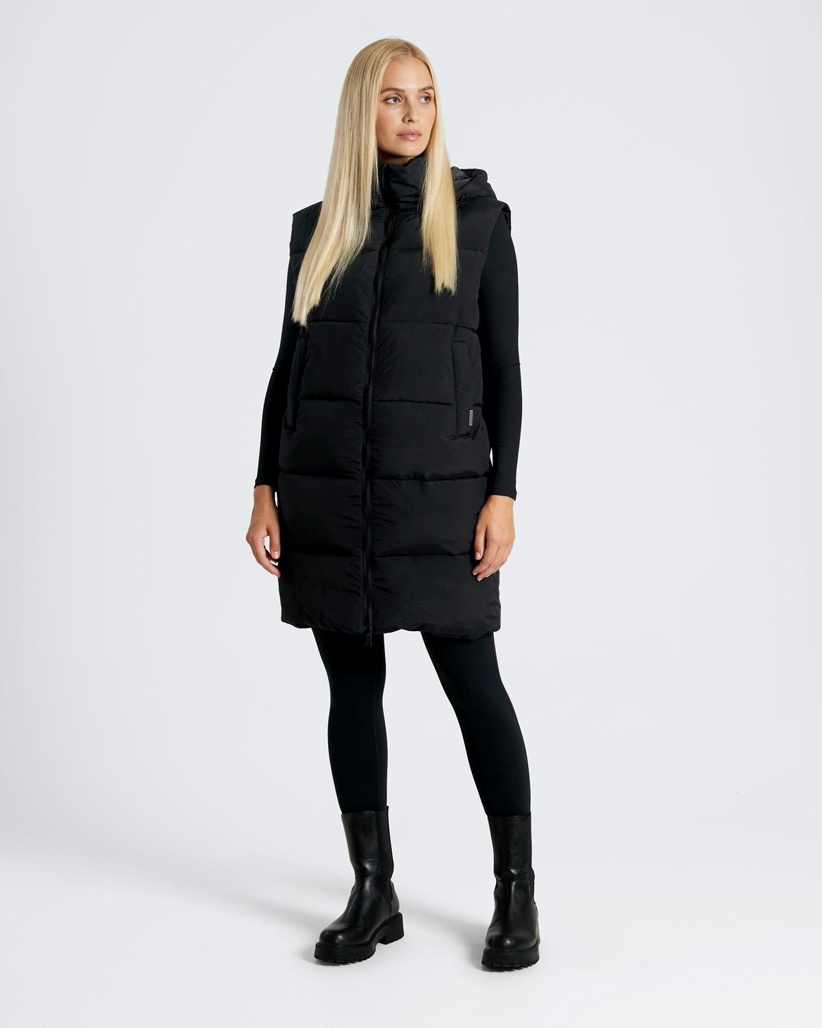 Powercut Outsider Longline Gilet