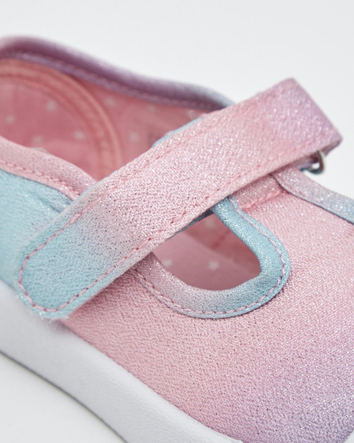Canvas Mary-Janes (Size 4 Infant-13)