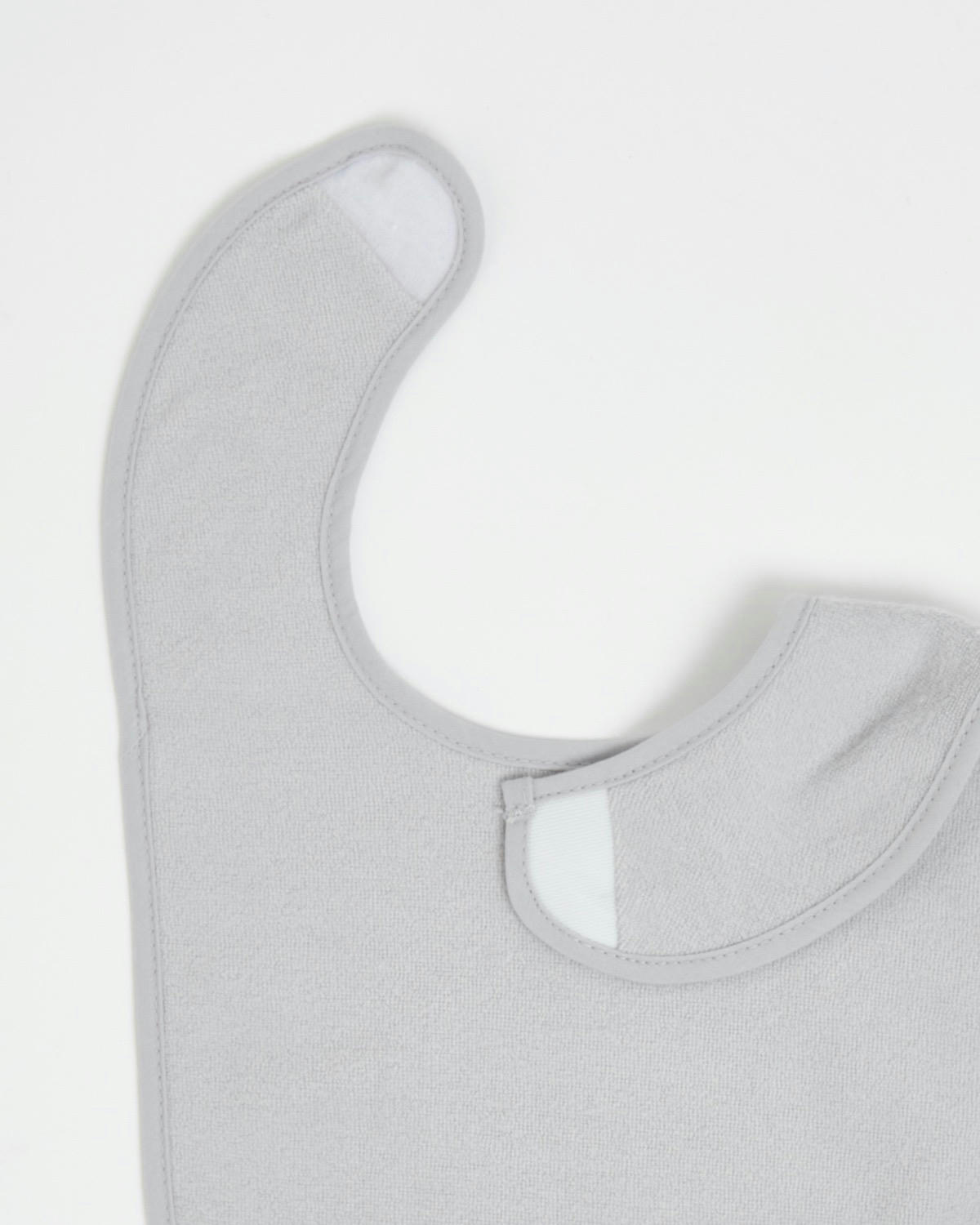 Cotton Rich Terry Bib (5 Pack)