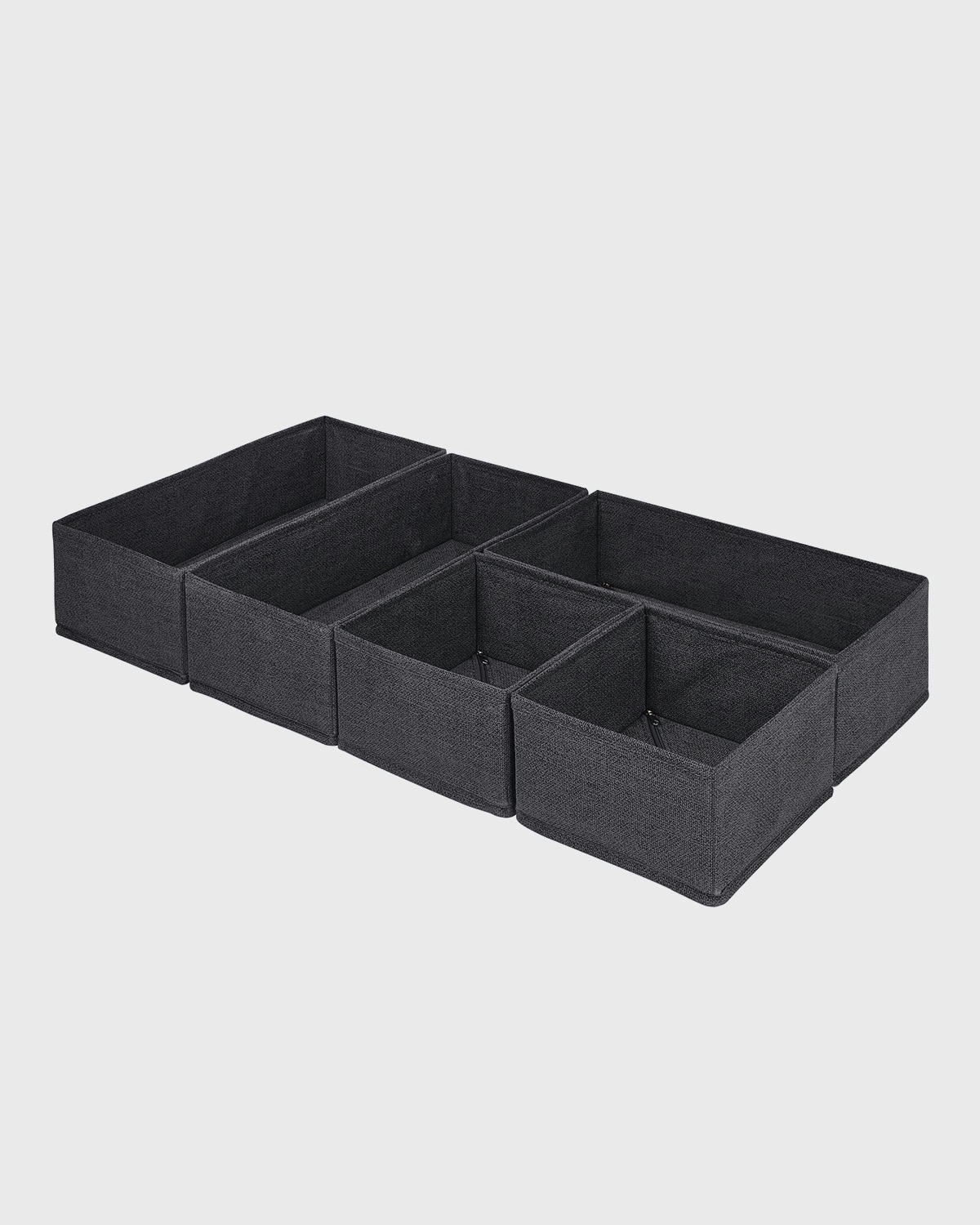 Drawer Organiser - Pack Of 5