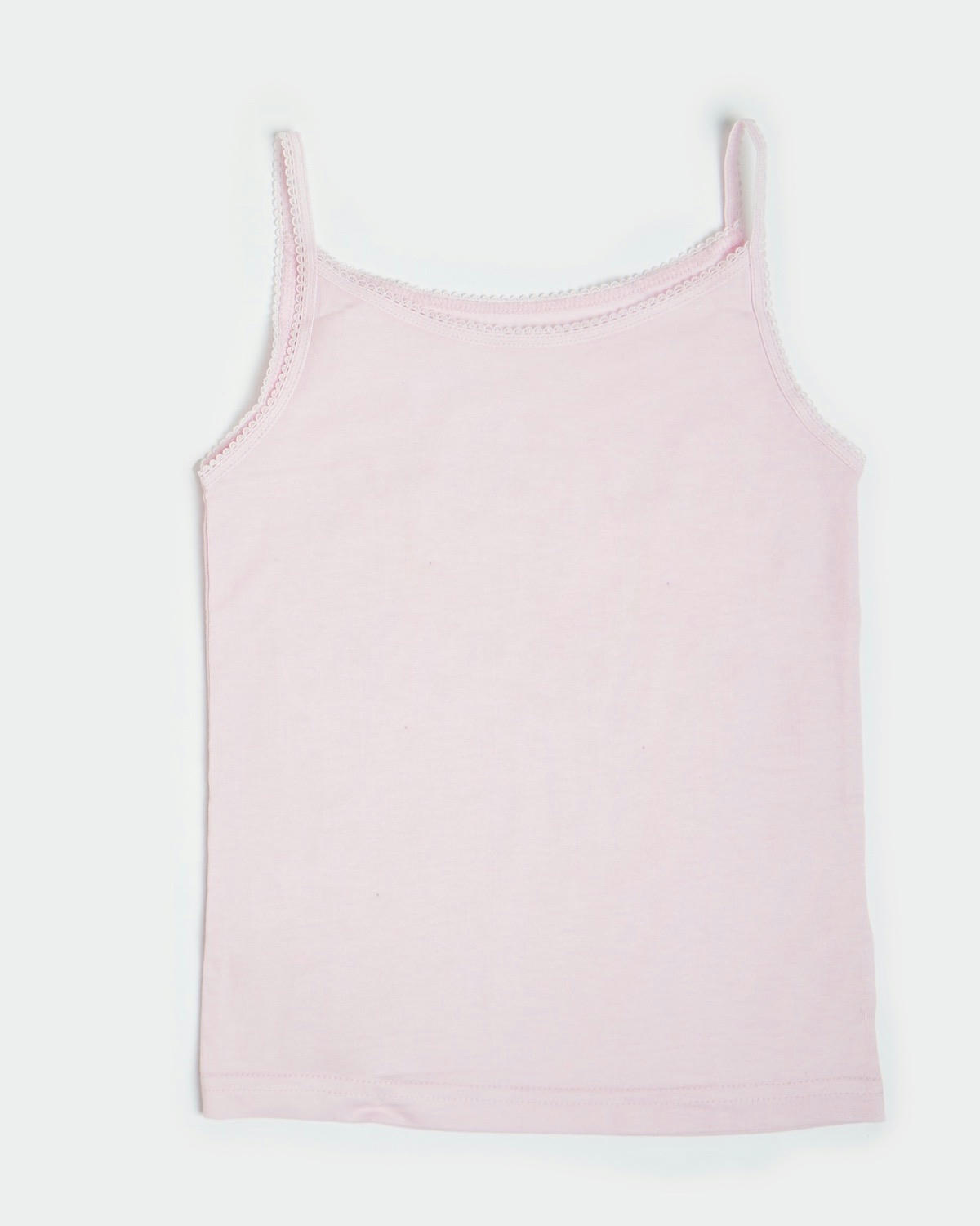 Strappy Vest - Pack Of 3 (2 - 10 years)