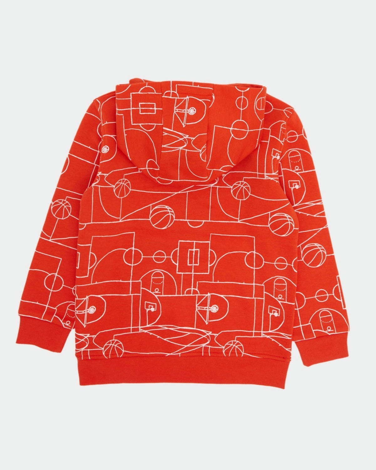 Printed Hoodie (2-14 years)
