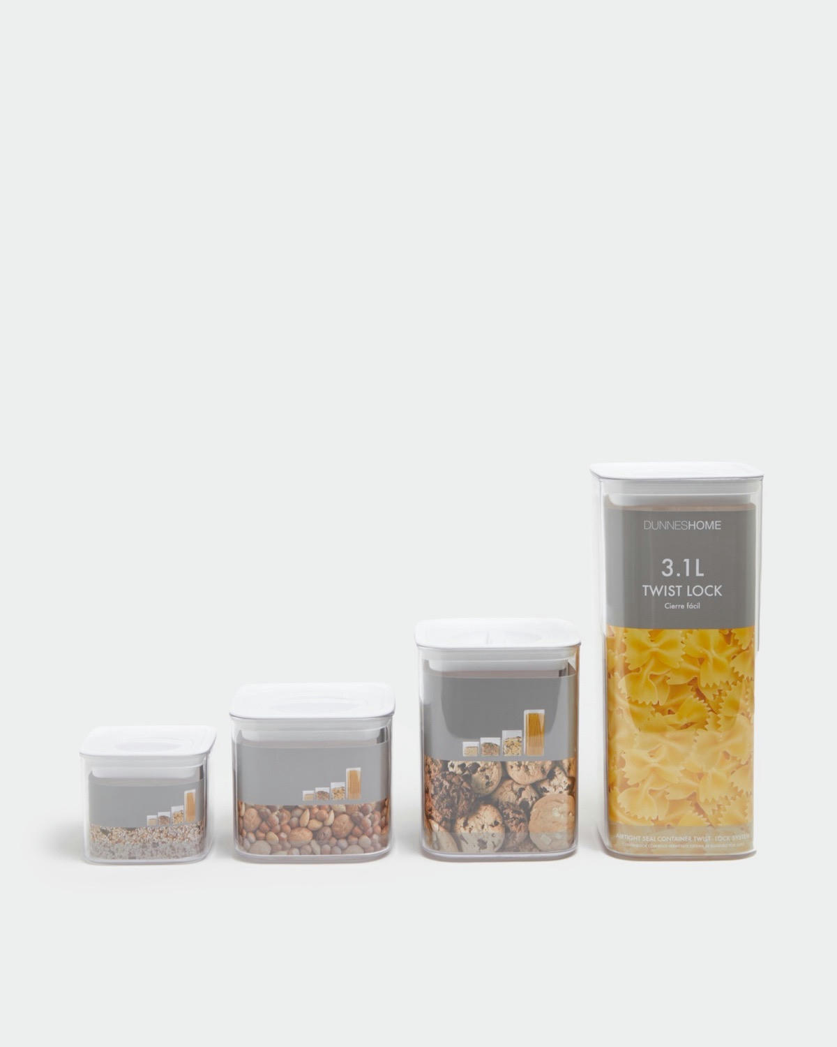 Twist Lock Storage