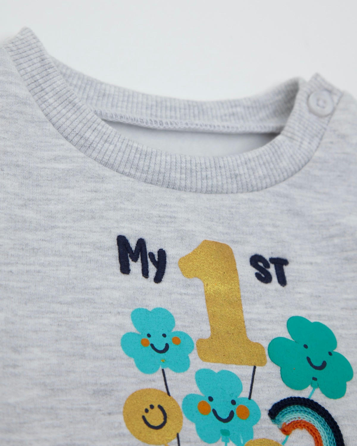 My First St Patrick's Day Set (0-12 months)