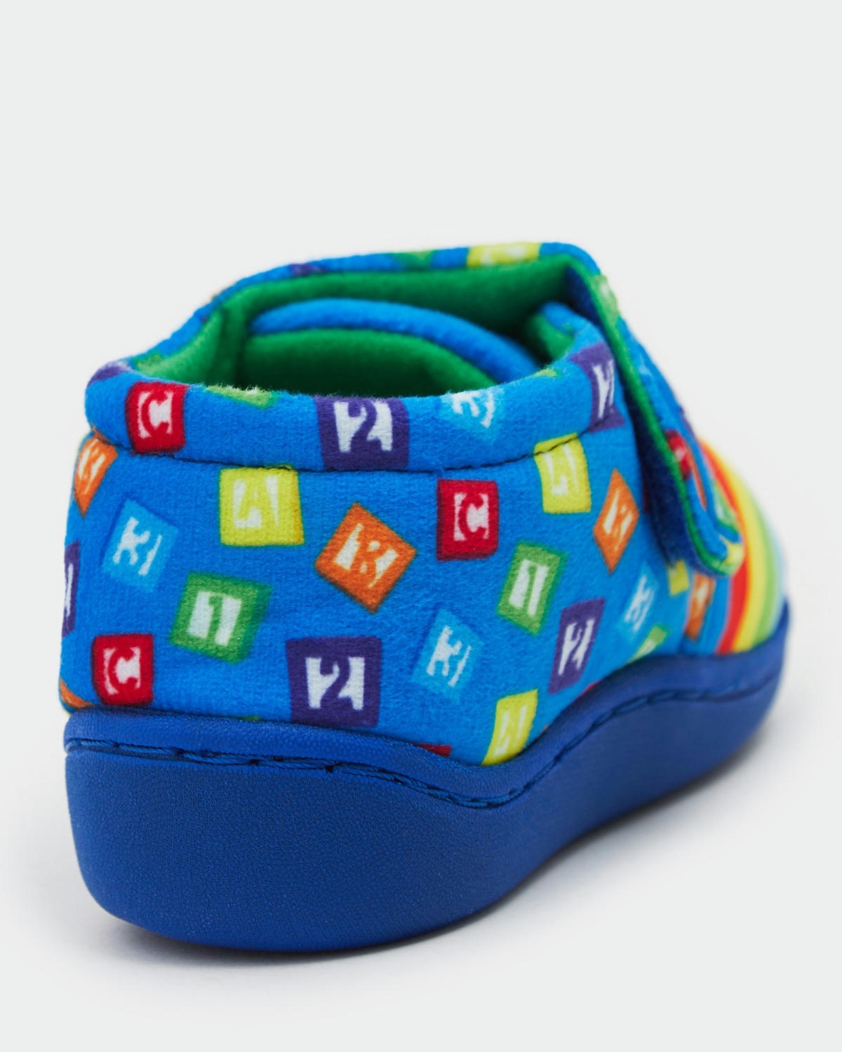 Cocomelon Slippers (Size 4 Infant-10)
