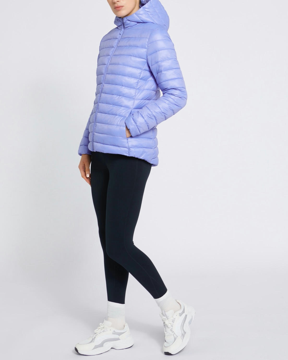 Superlight Hooded Puffer Jacket