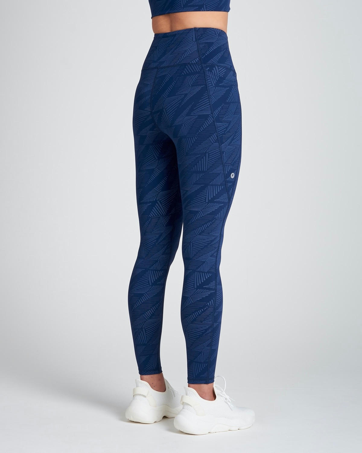 Powercut Compress Powermesh Leggings