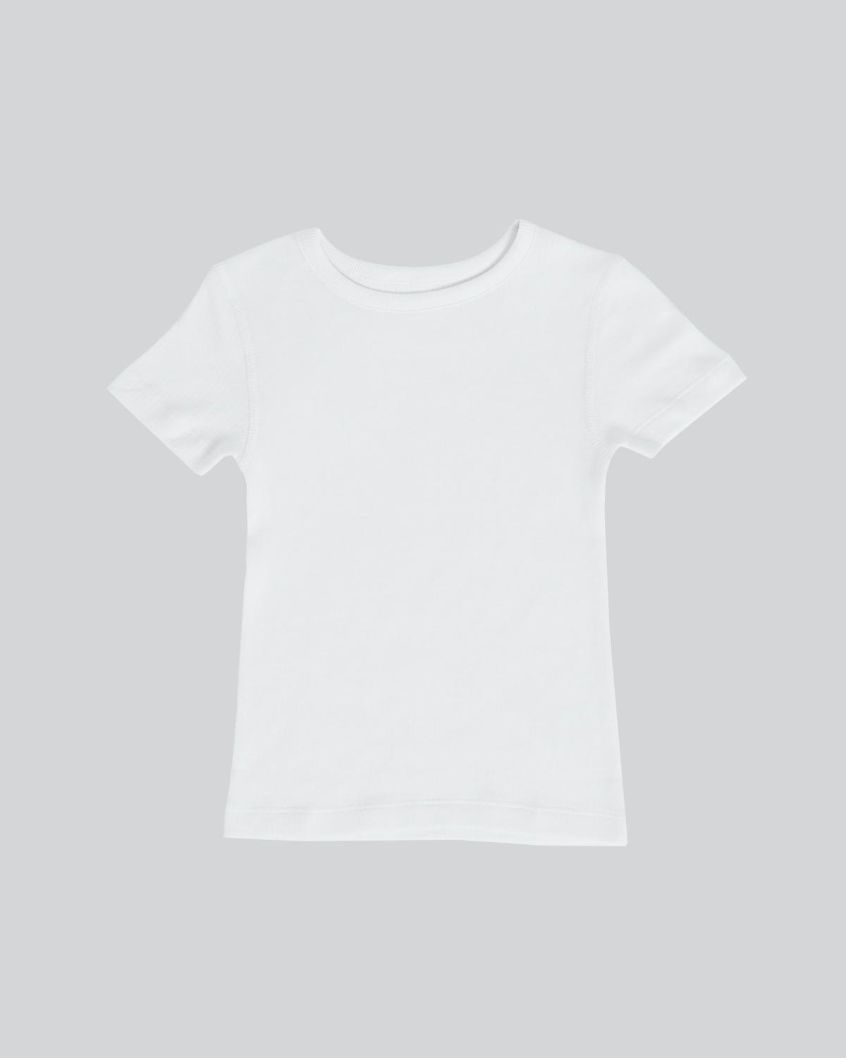 Boys Thermal Short-Sleeved T-Shirt - Pack Of 2 - (2-14 Years)