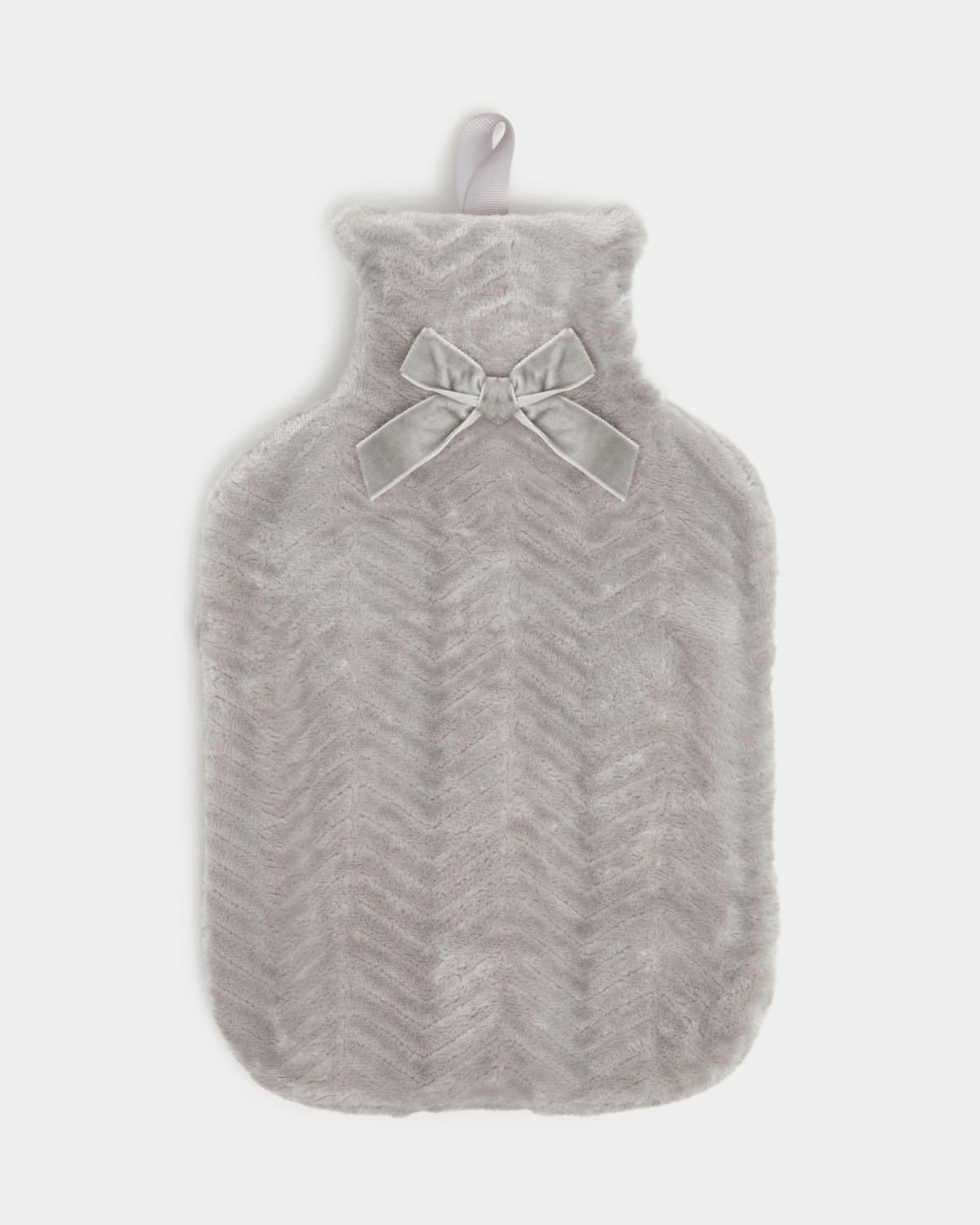 Fleece Hot Water Bottle