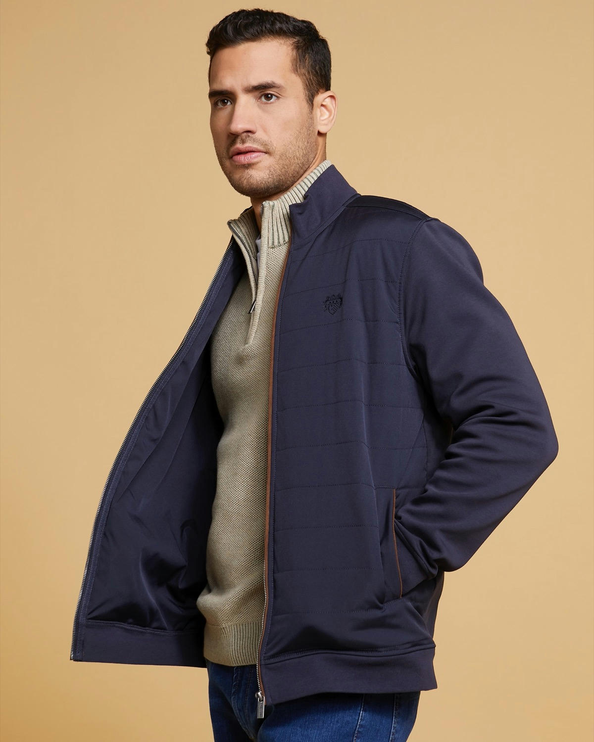 Paul Costelloe Living Hybrid Jacket