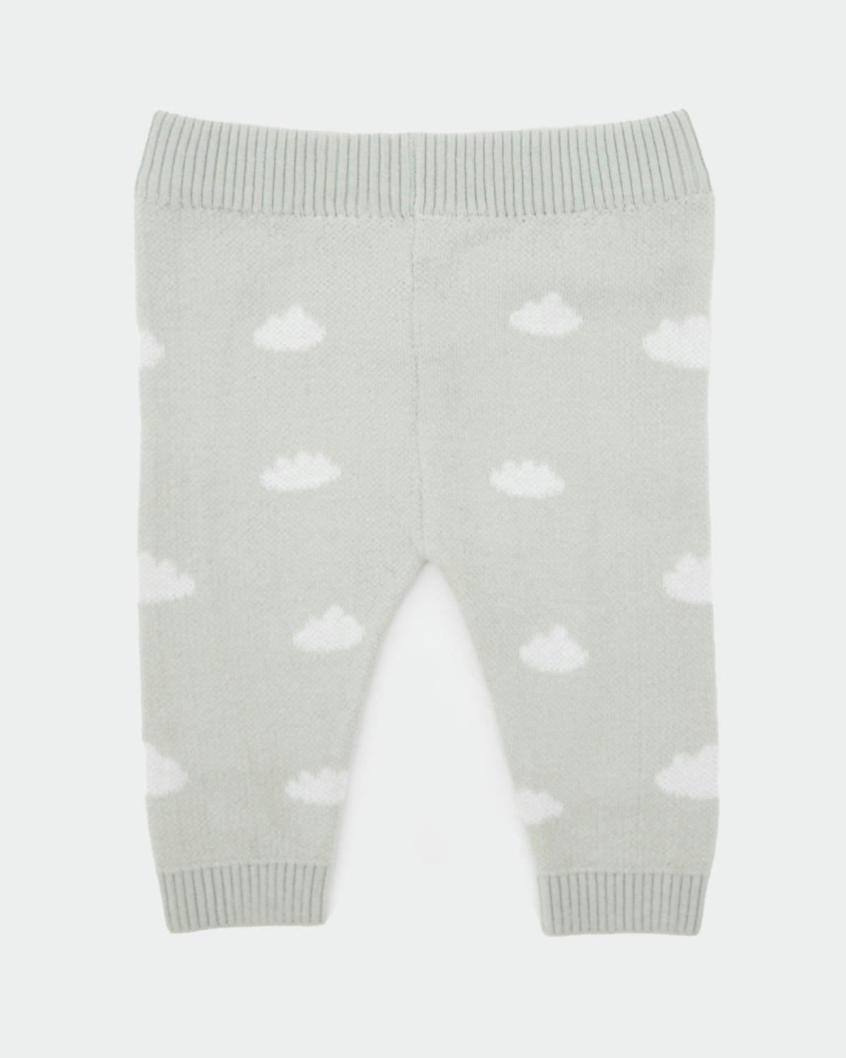 Cloud Knit Set (Newborn-12 months)