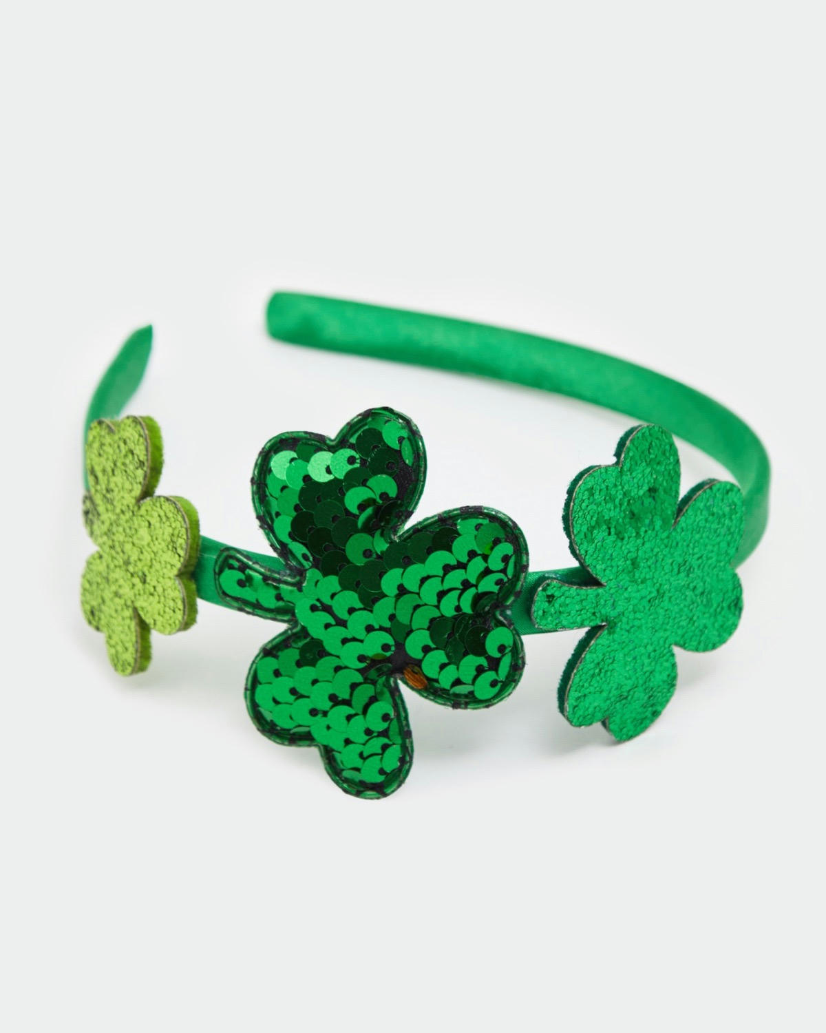 Shamrock Headband