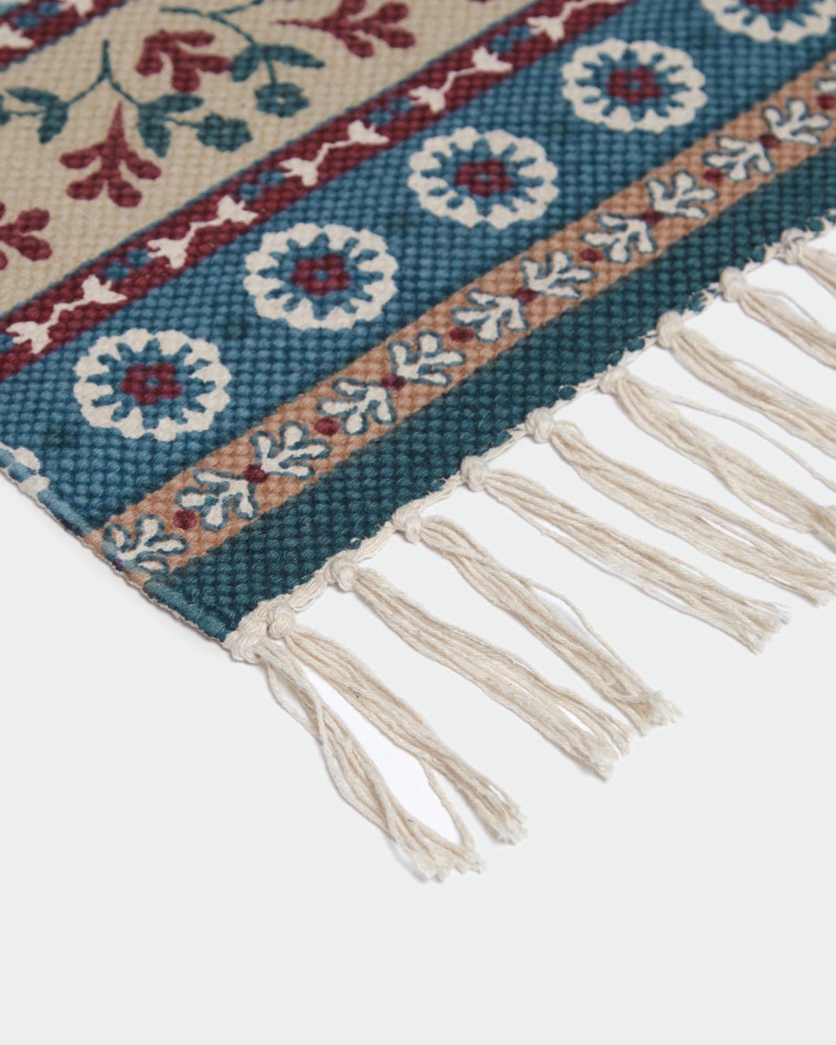 Carolyn Donnelly Eclectic Boho Mat