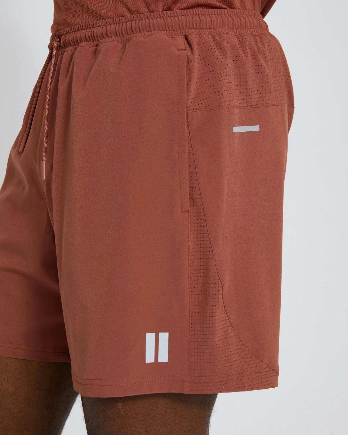 Woven Sports Shorts