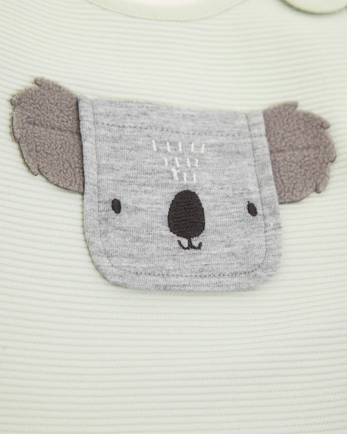 Koala Dungaree Set (Newborn-12 months)