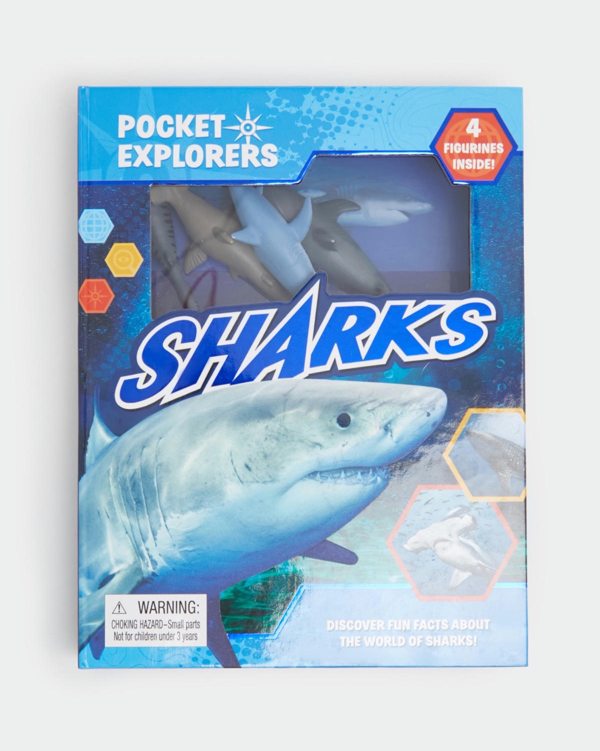 Pocket Explorers