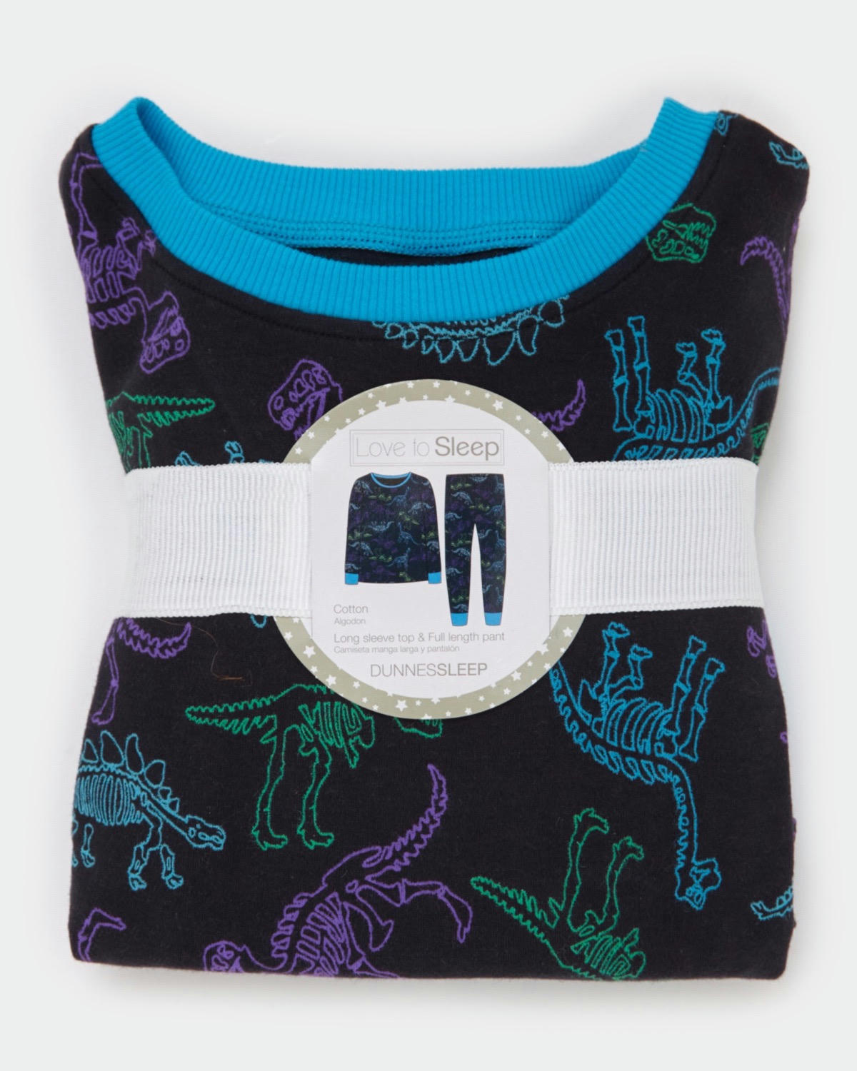 Knit Pyjama Set (2-14 years)