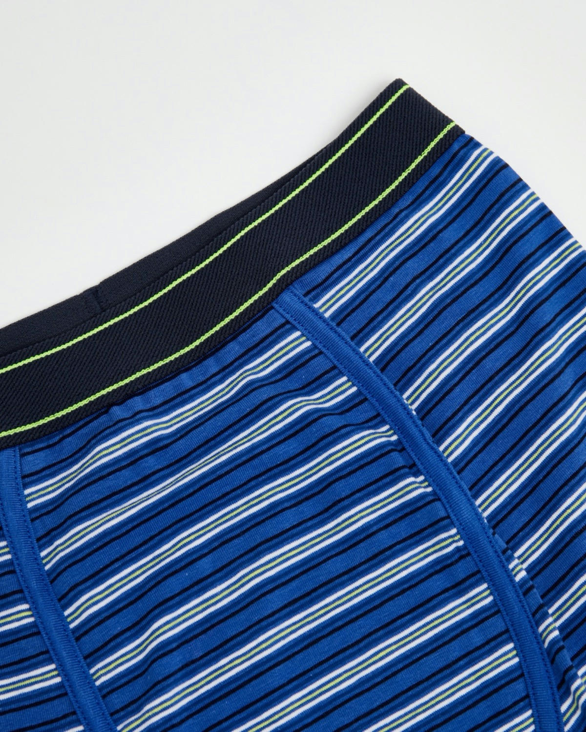 Boys Jersey Trunks - Pack Of 3 - (2-14 years)